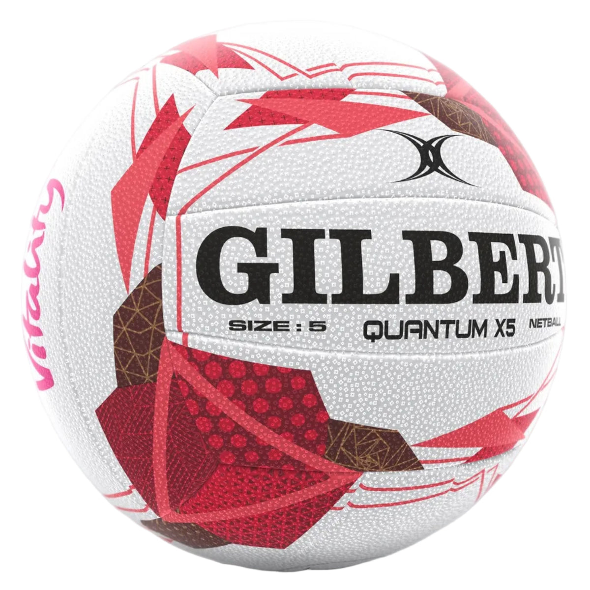 Gilbert Quantum X5 Match Ball