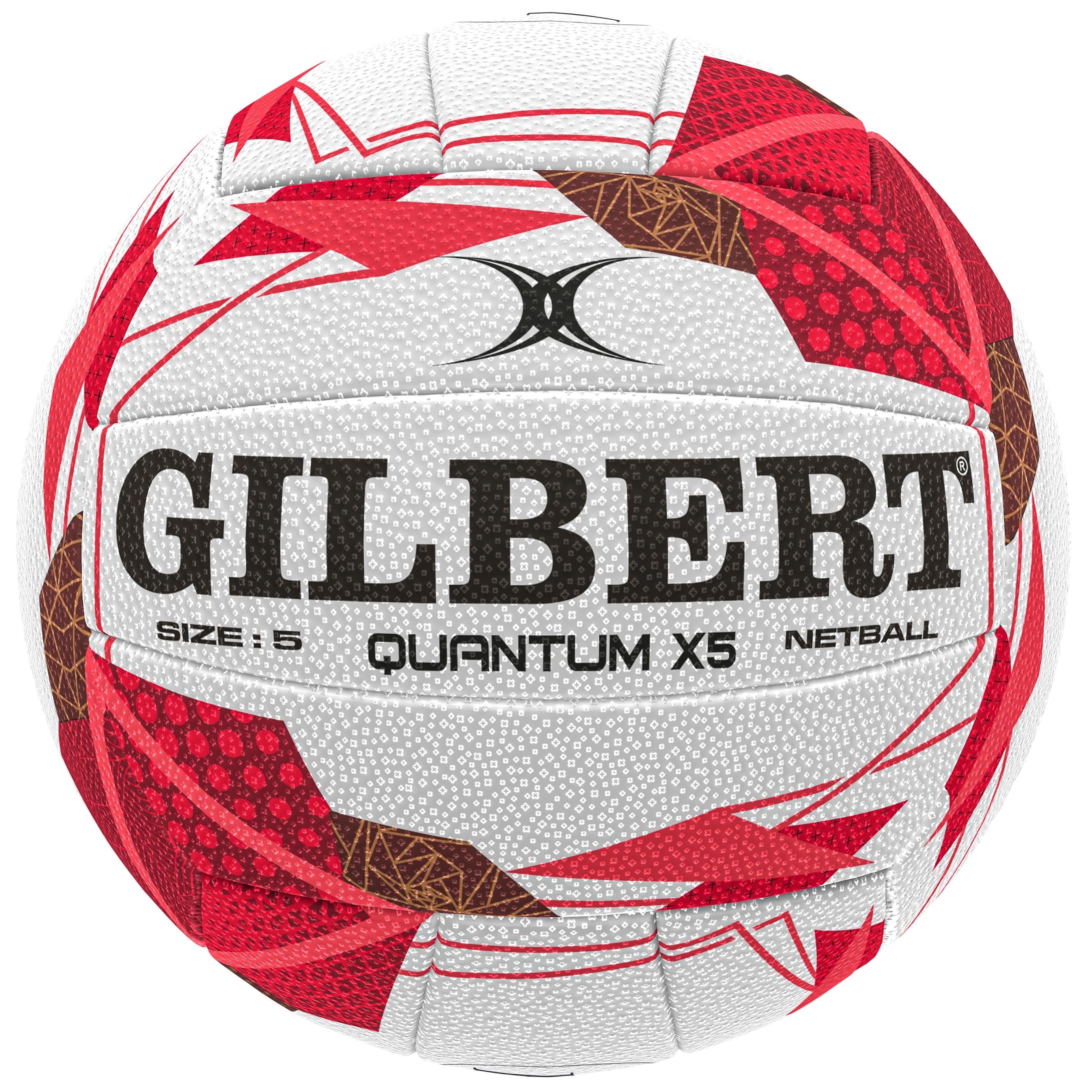 Gilbert Quantum X5 Match Ball