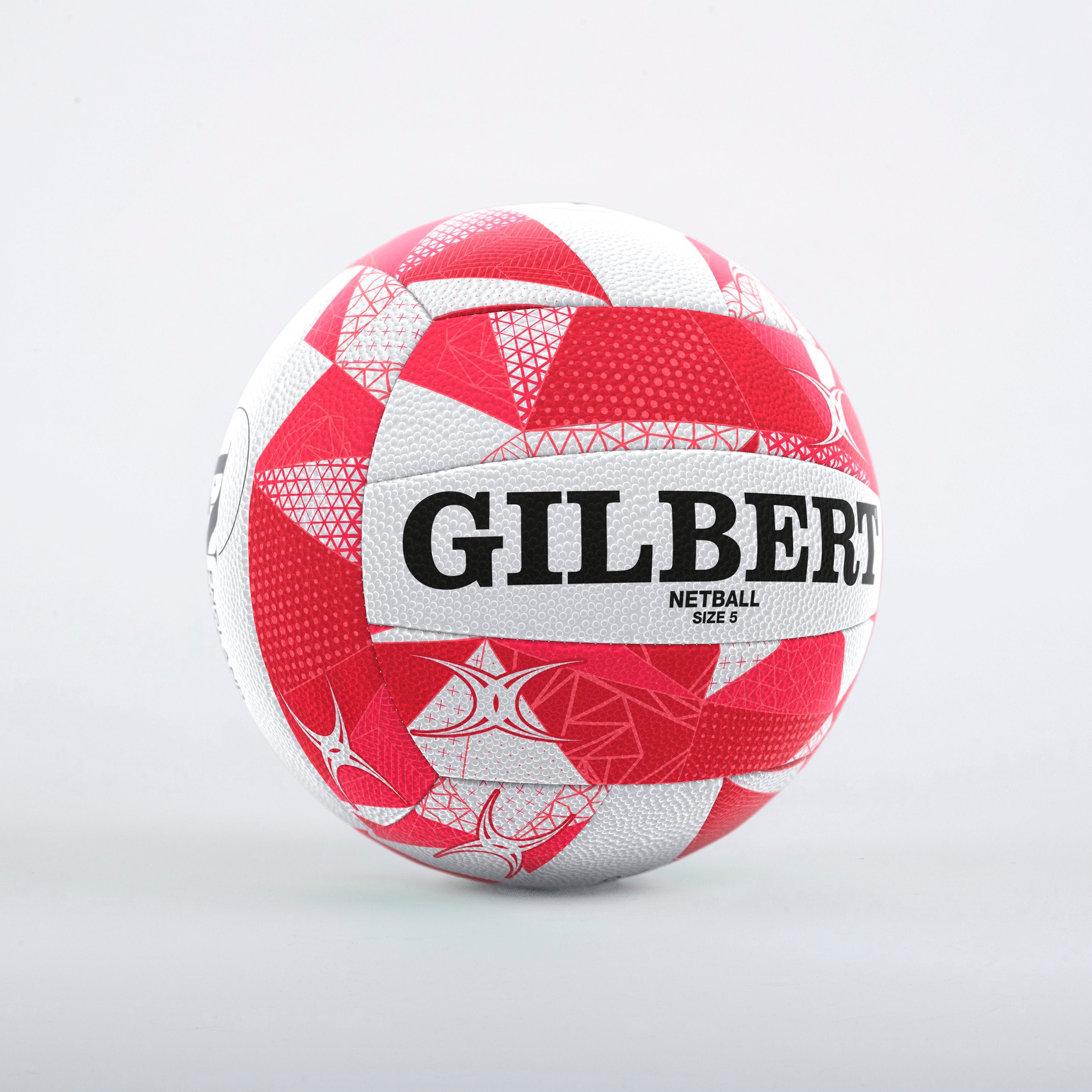 Gilbert Supporter Size 5 Ball