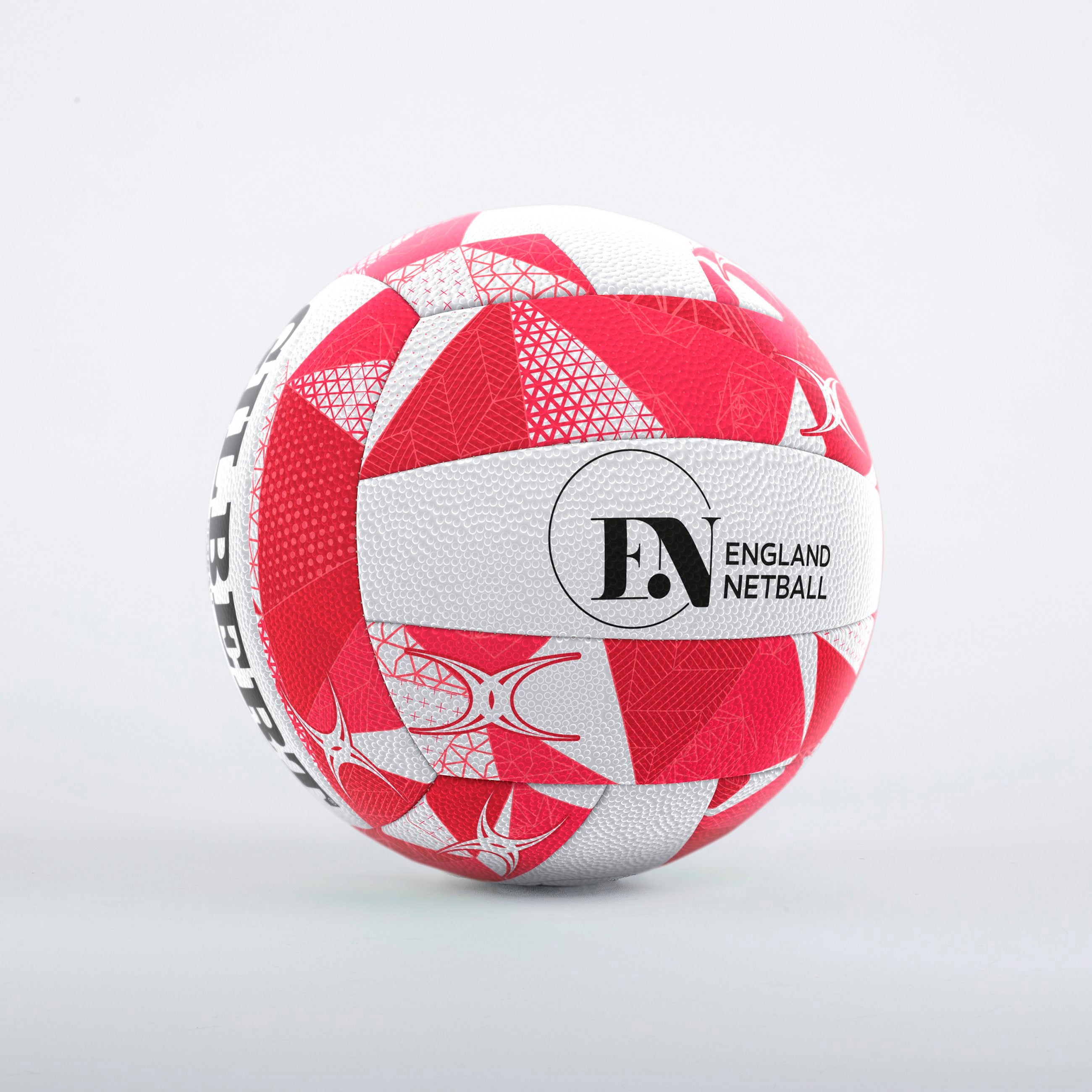 Gilbert Supporter Size 5 Ball