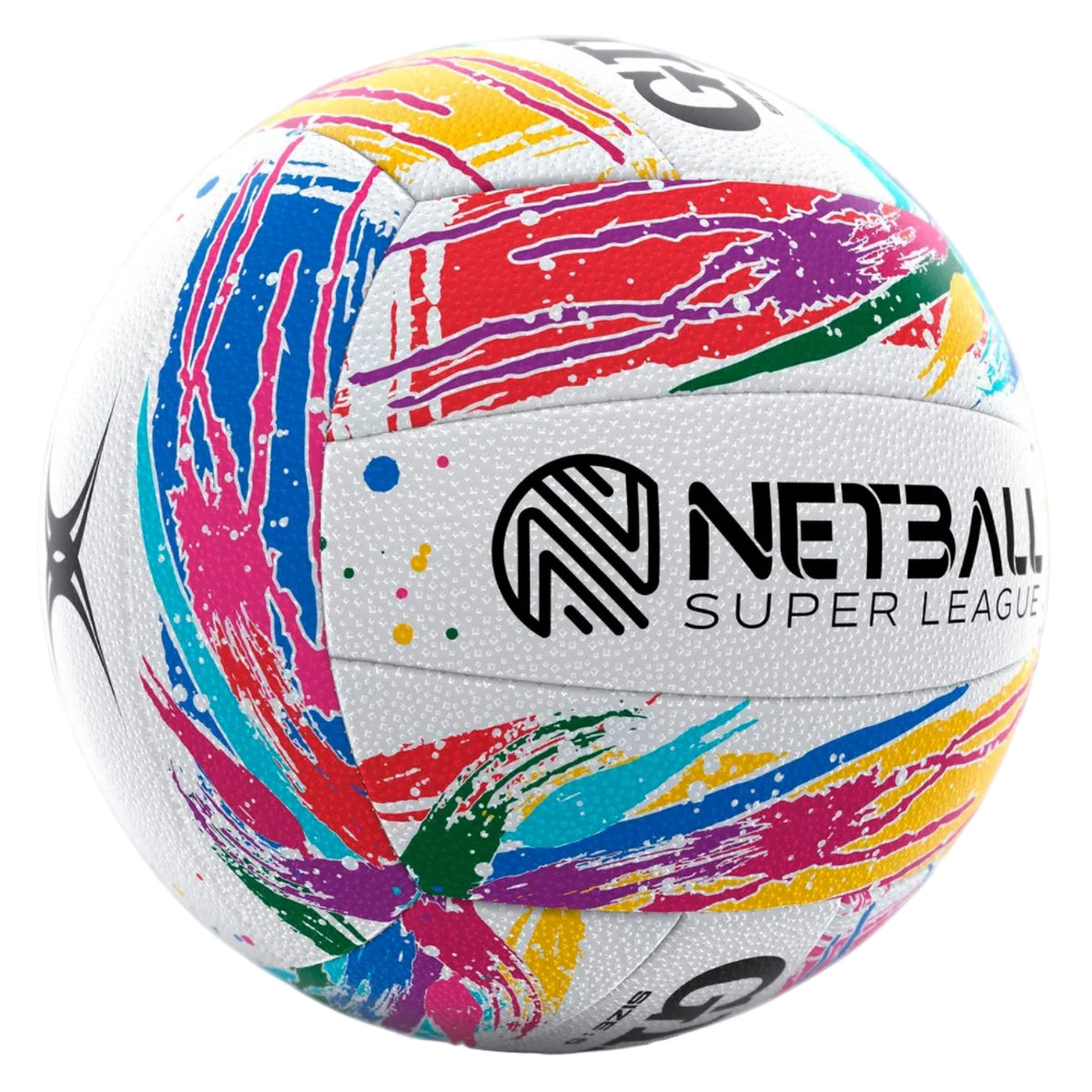 Gilbert Quantum X5 Match Ball
