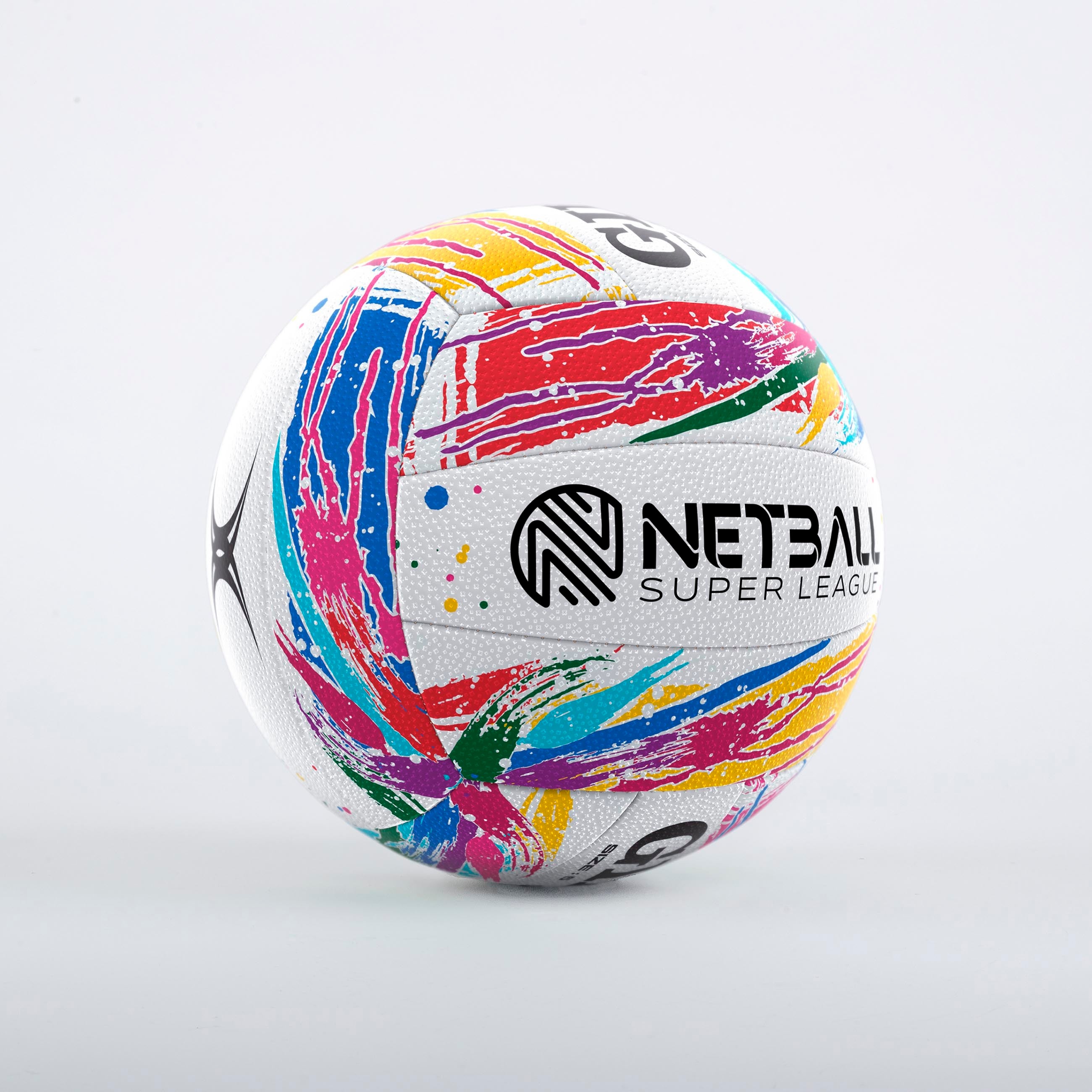 Gilbert Quantum X5 Match Ball