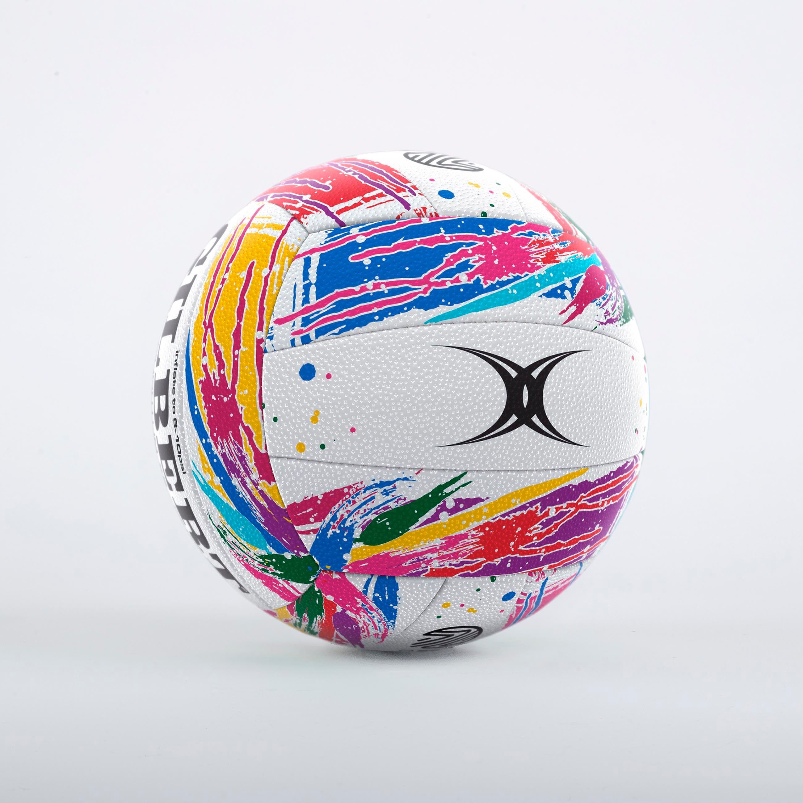 Gilbert Quantum X5 Match Ball