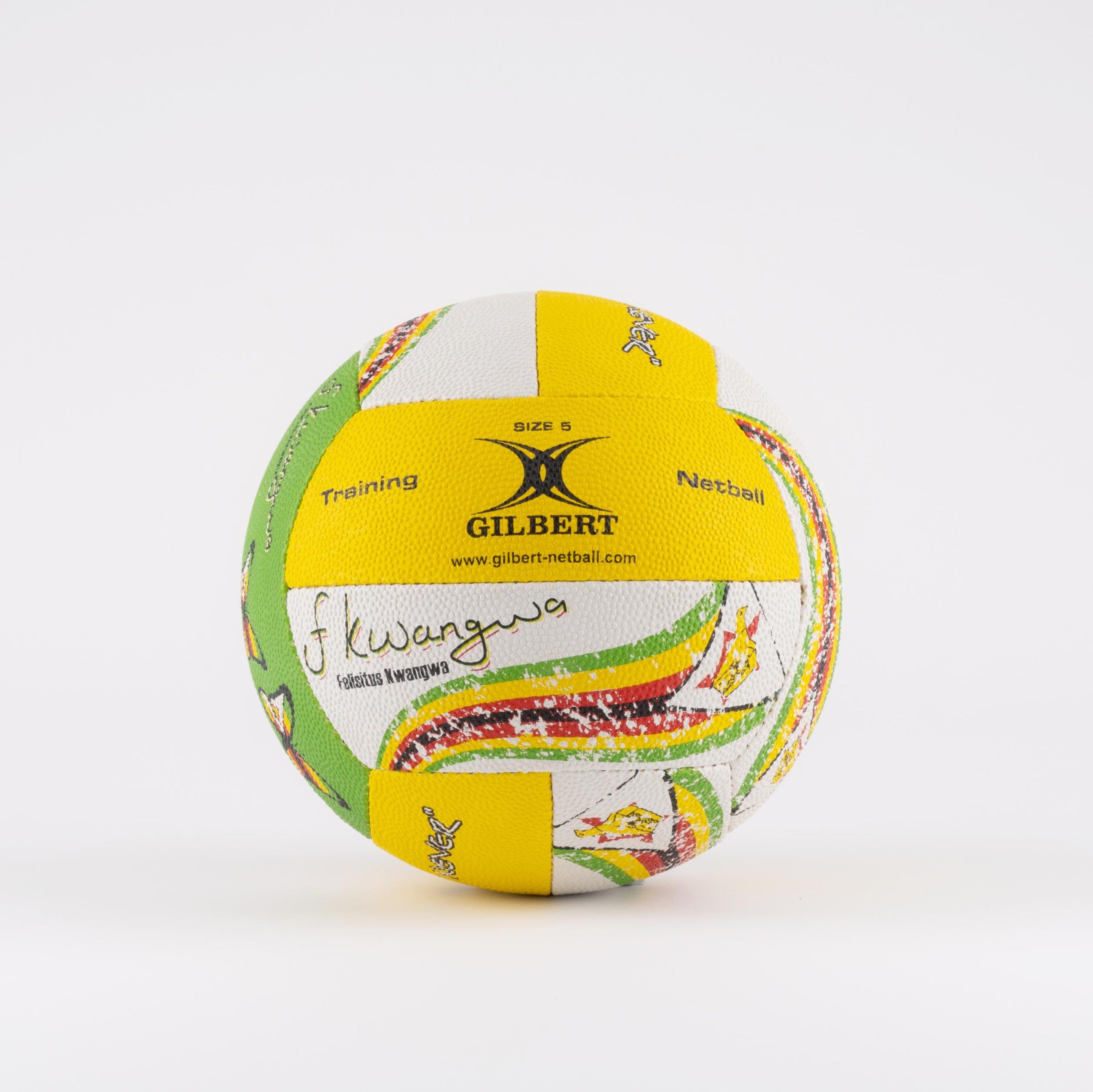 Gilbert Signature Balls