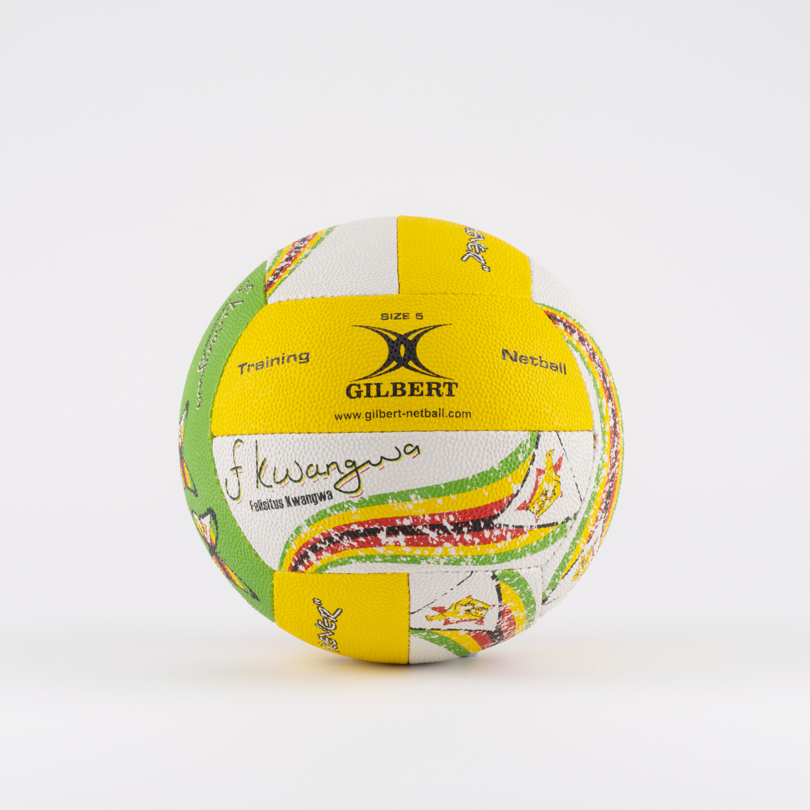 Gilbert Signature Balls