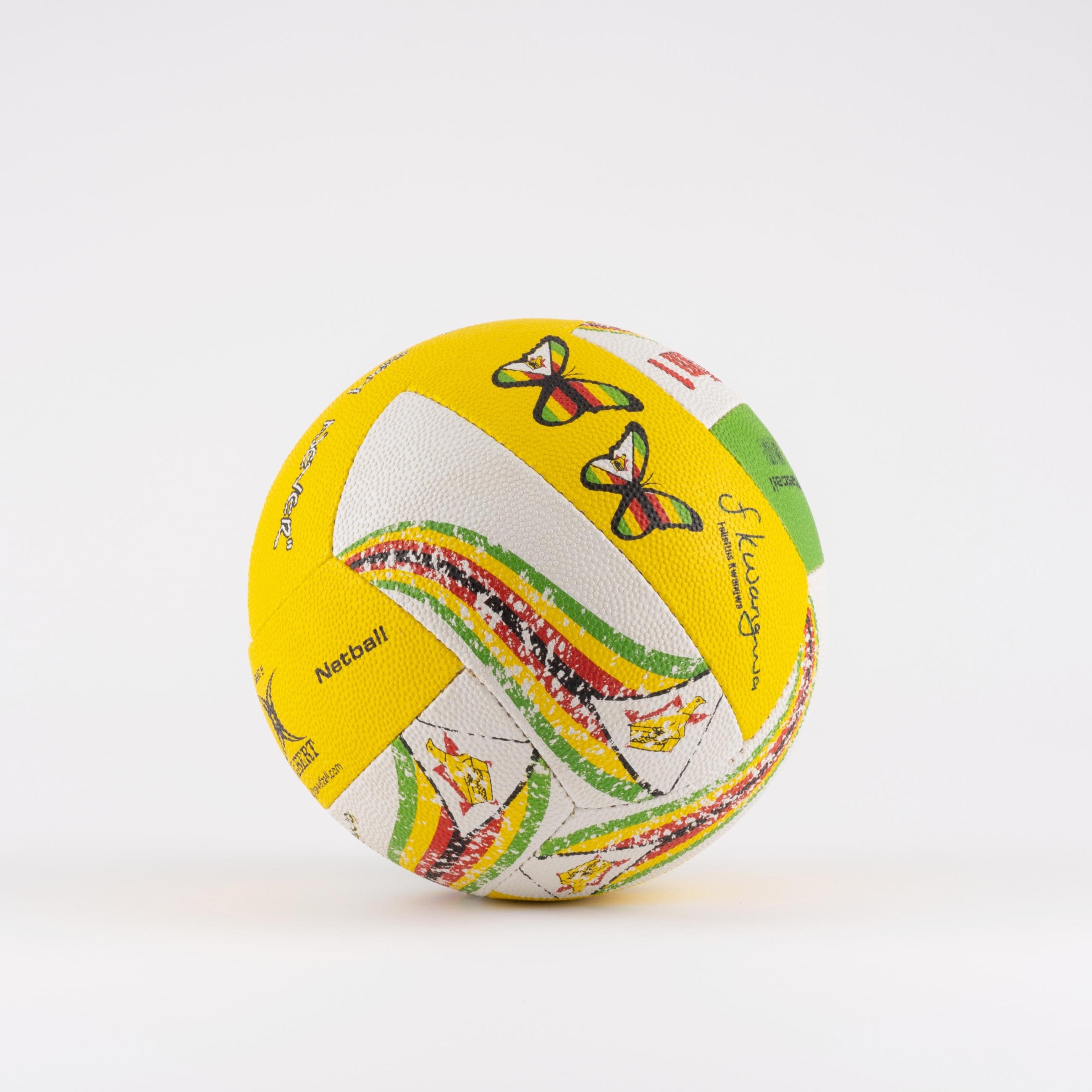 Gilbert Signature Balls