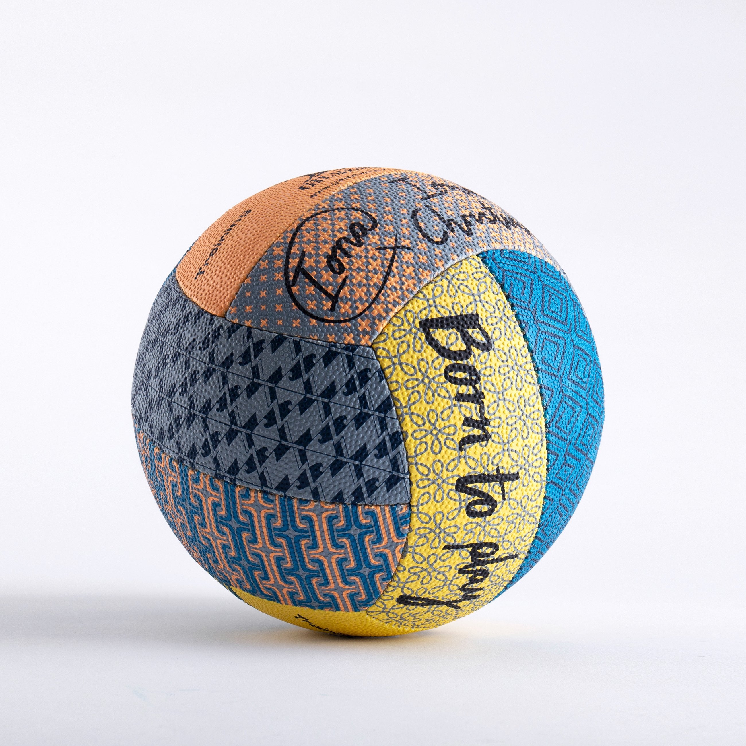 Gilbert Signature Balls
