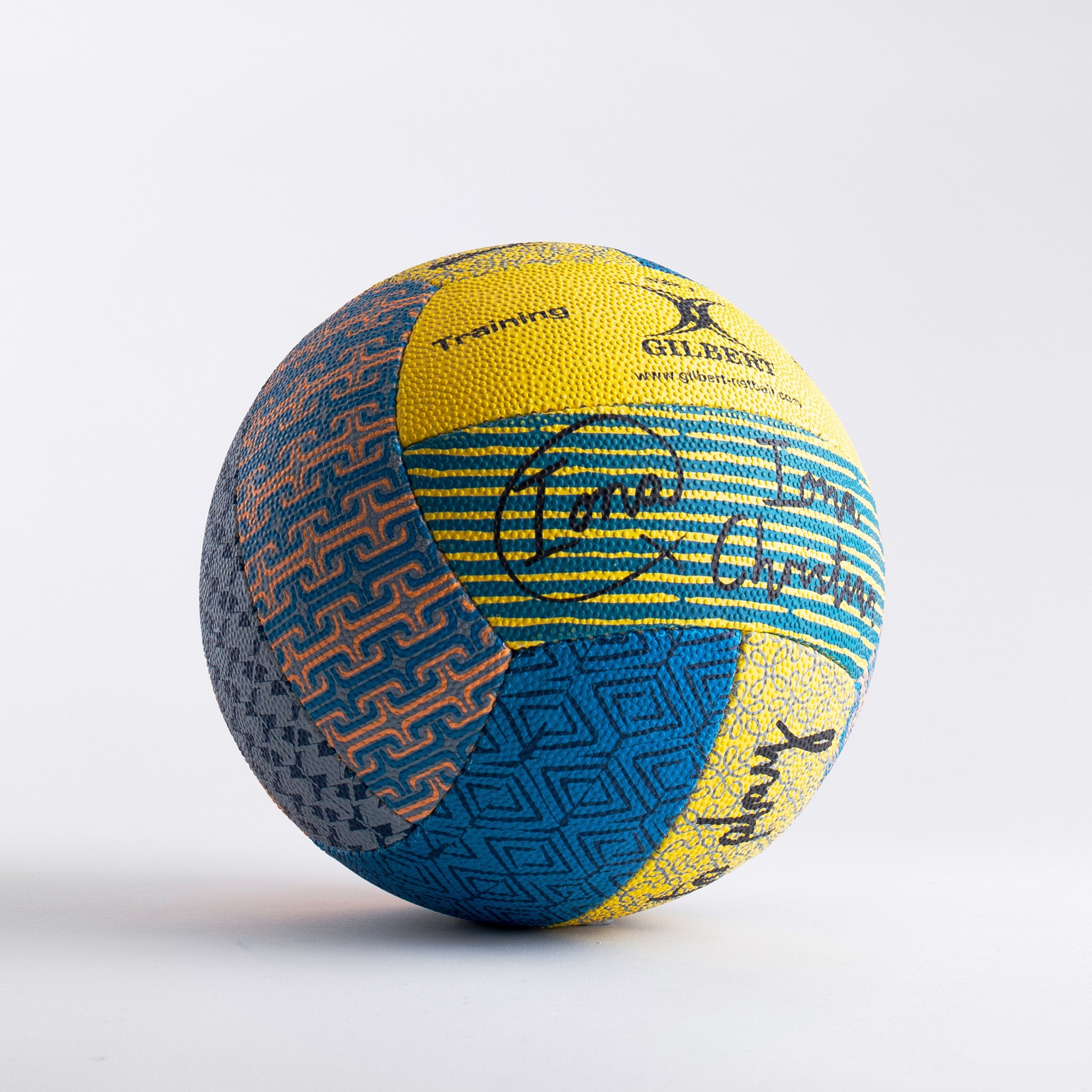 Gilbert Signature Balls