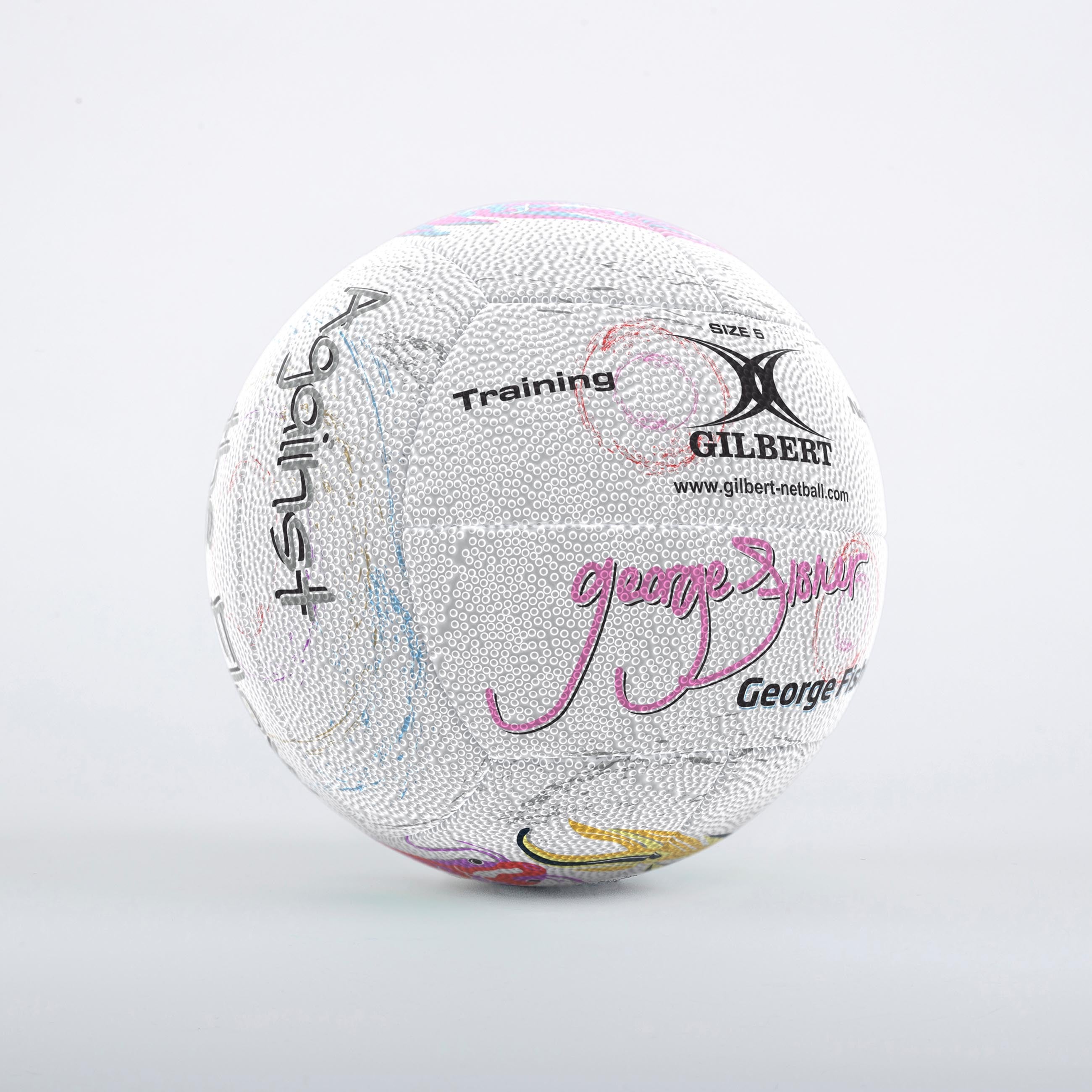 Gilbert Signature Balls