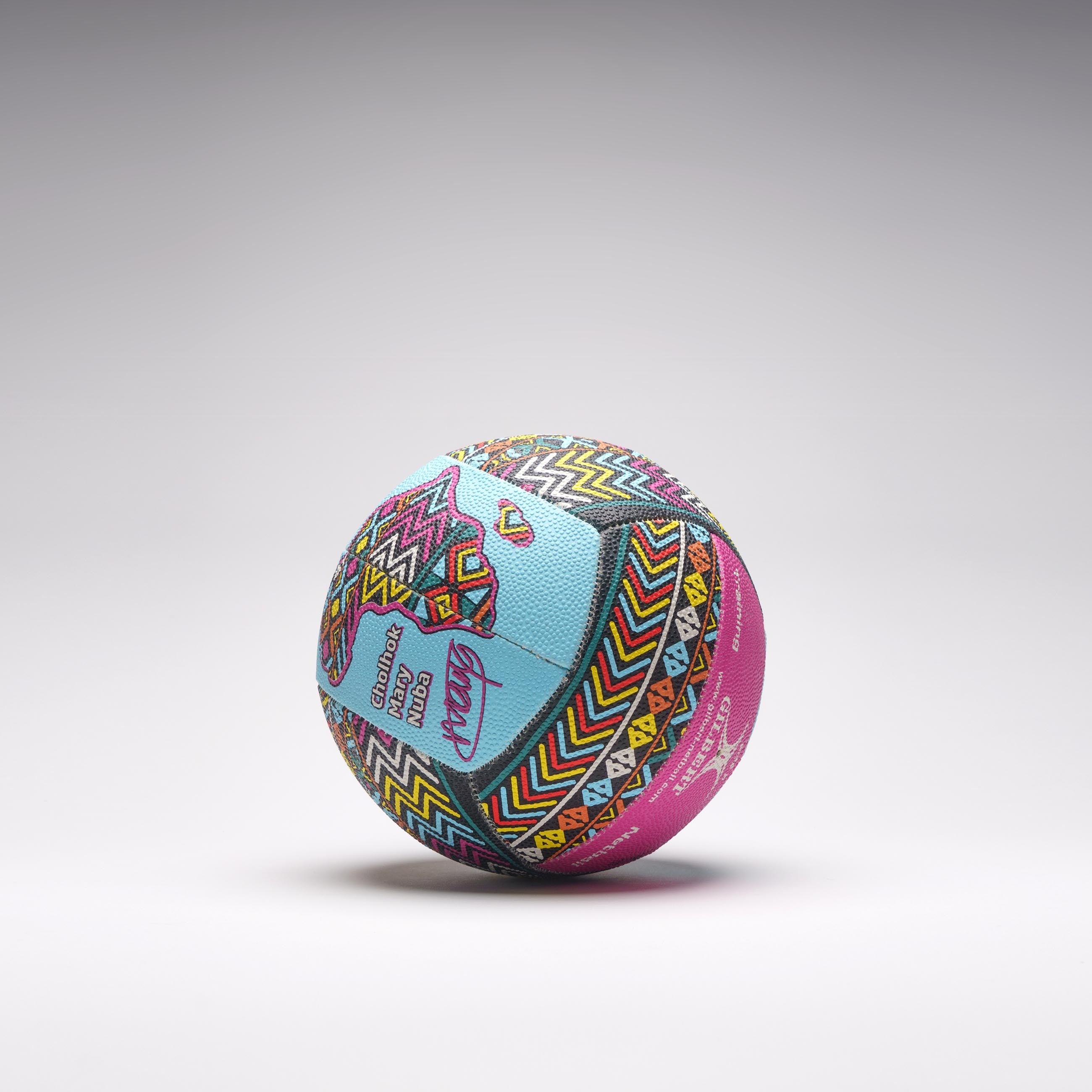 Gilbert Signature Balls