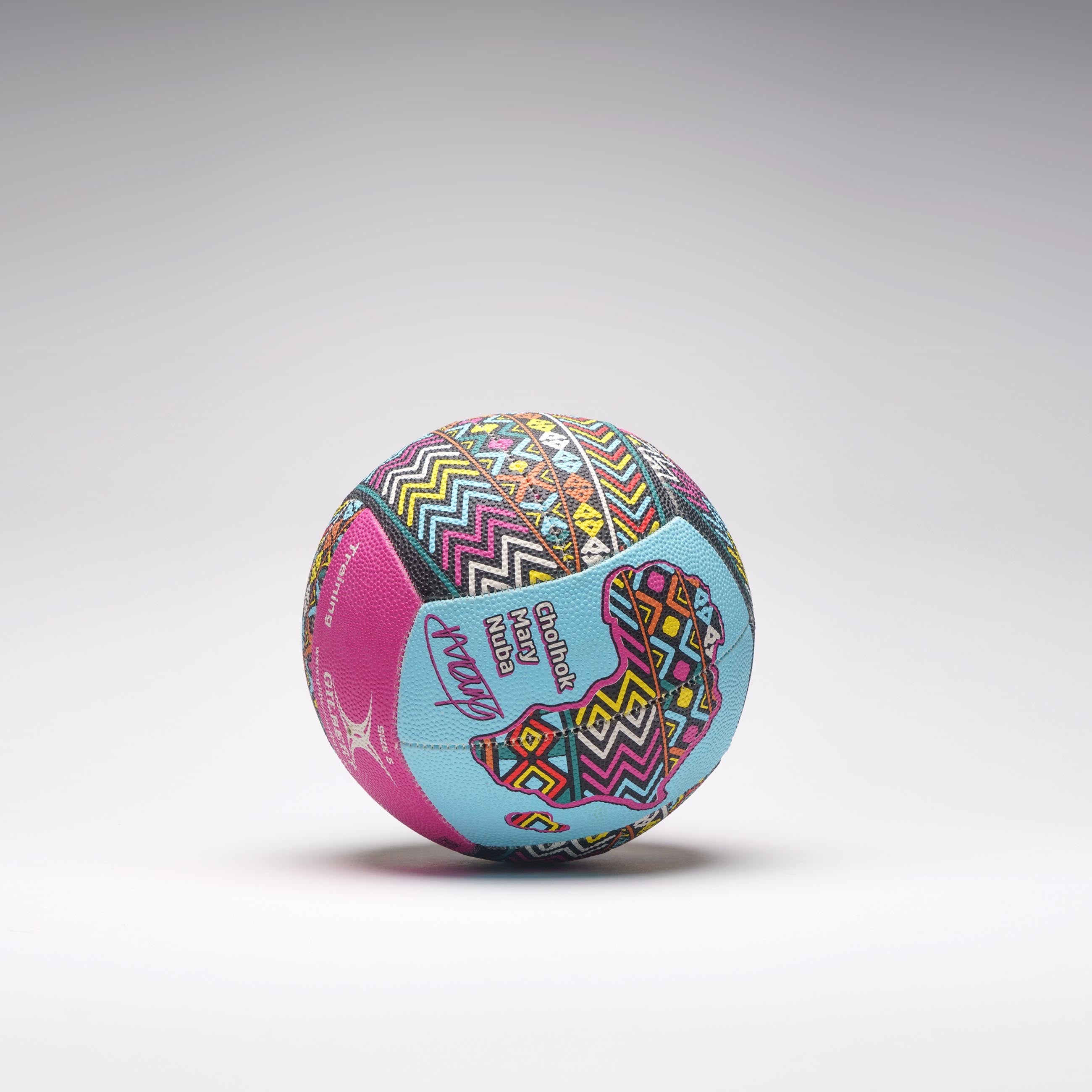 Gilbert Signature Balls