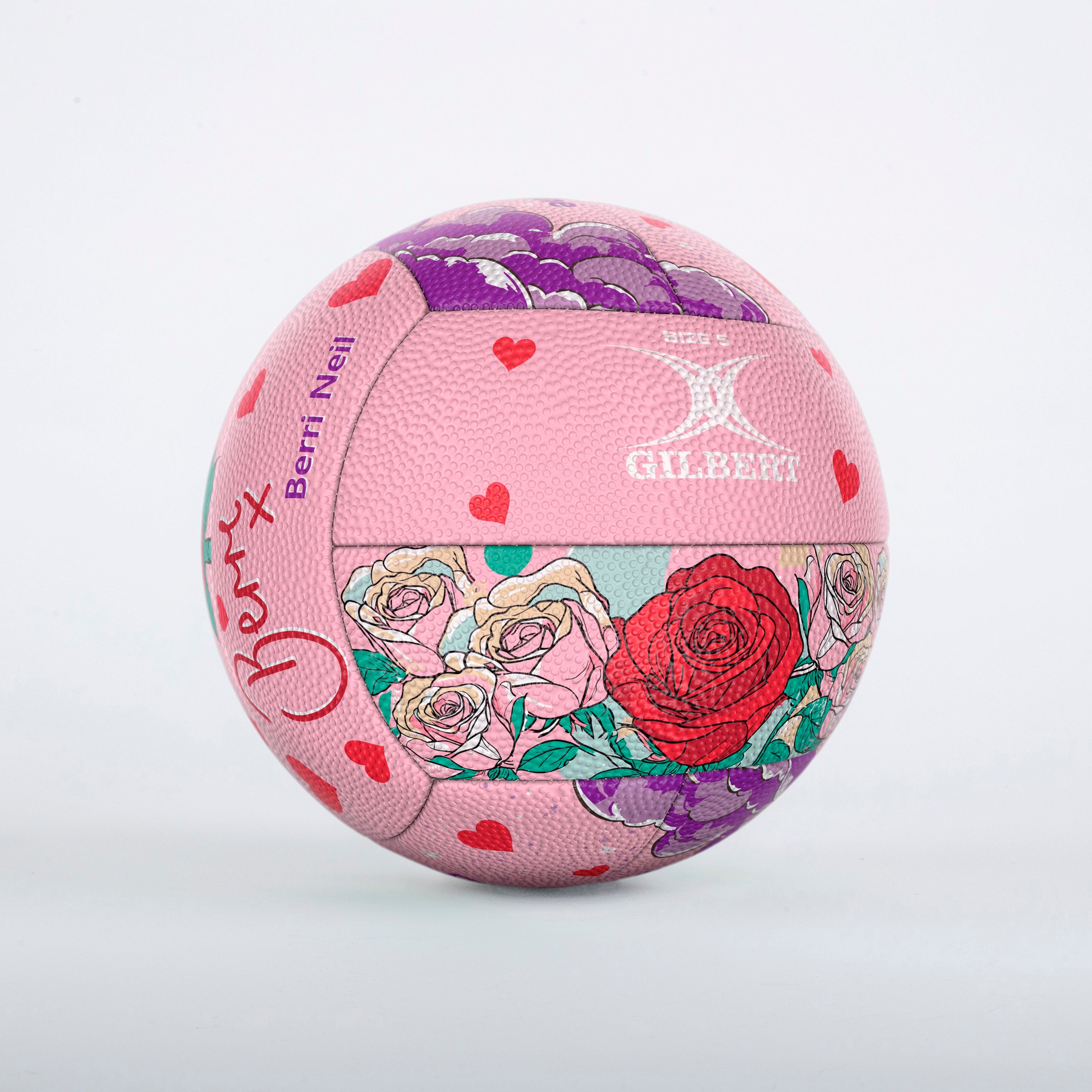 Gilbert Signature Balls