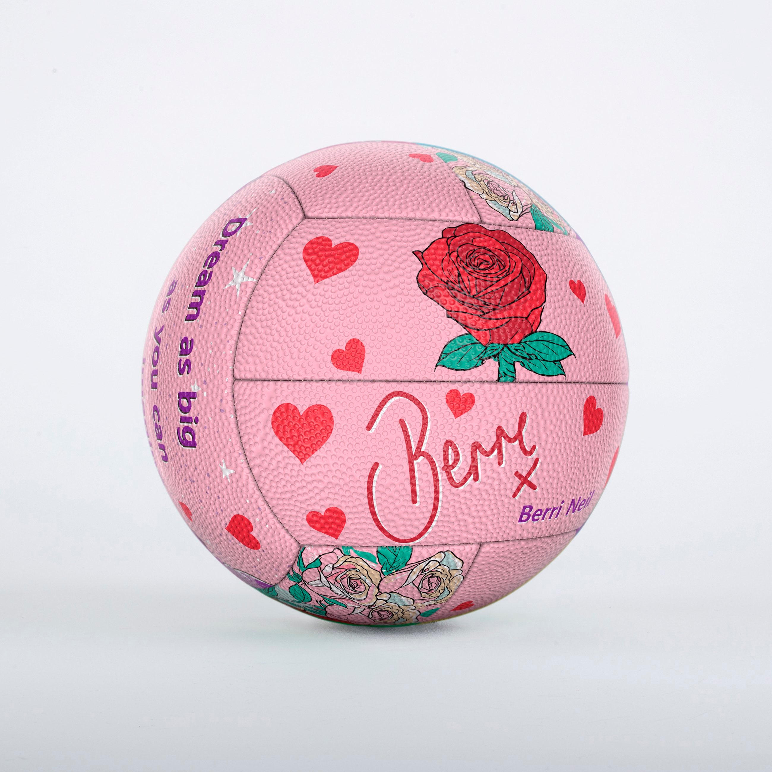 Gilbert Signature Balls