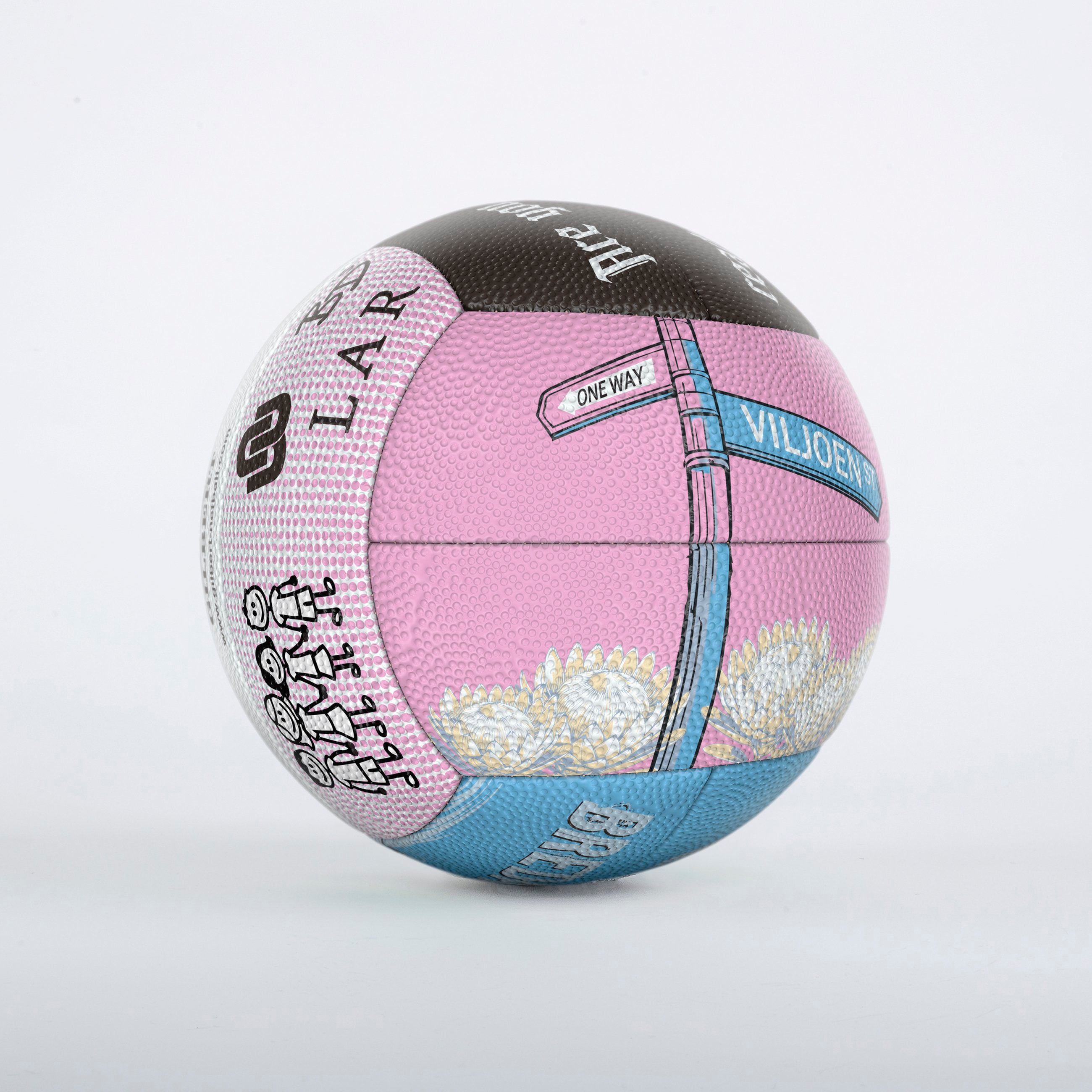 Gilbert Signature Balls