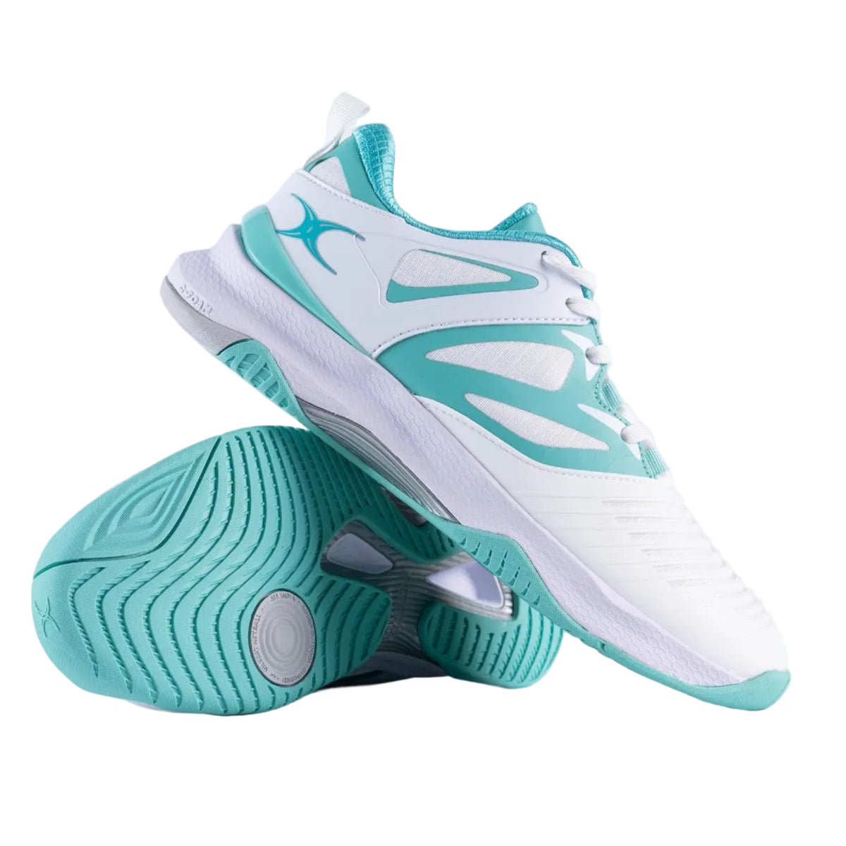 Gilbert White / Aqua Sz 6 - 11
