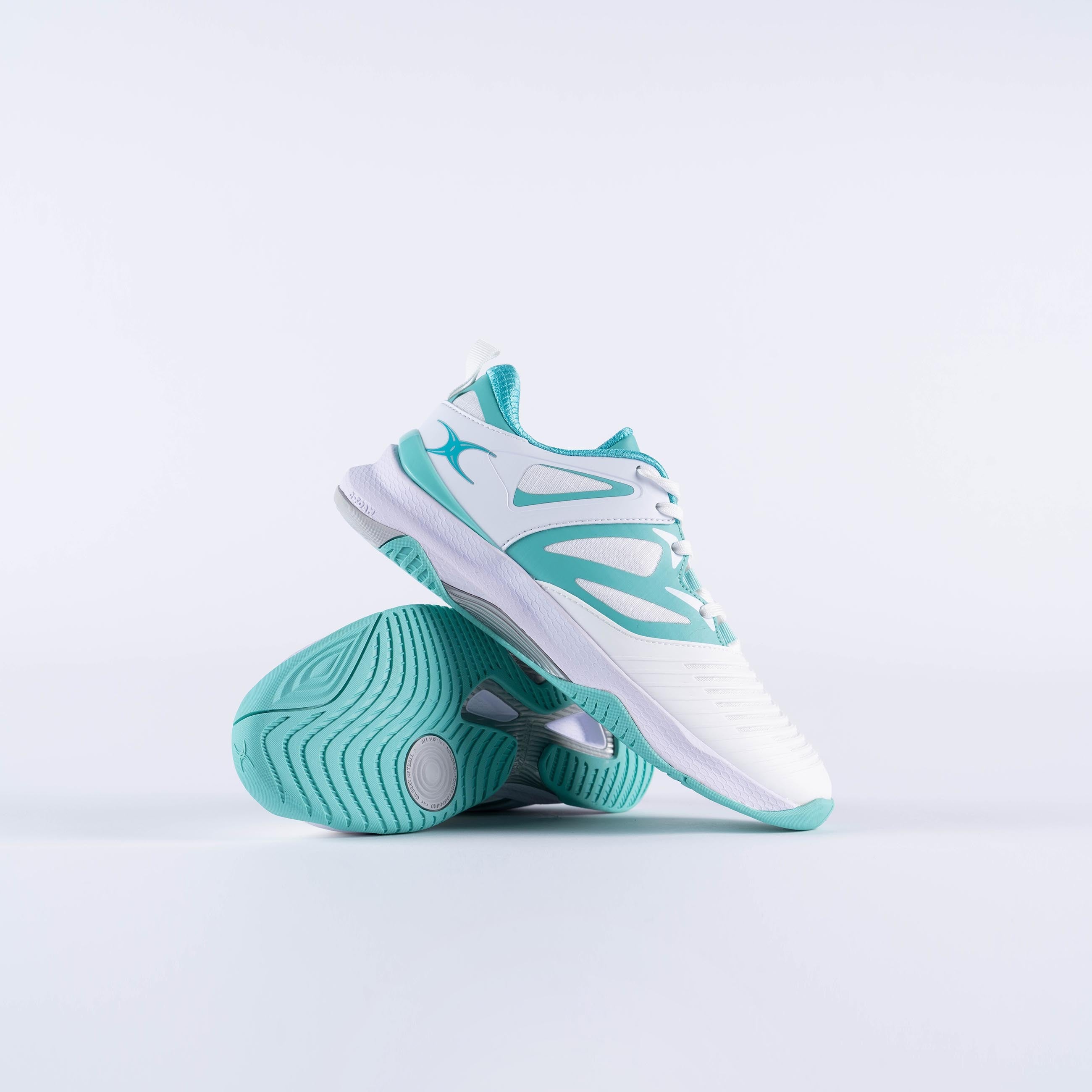 Gilbert White / Aqua Sz 6 - 11