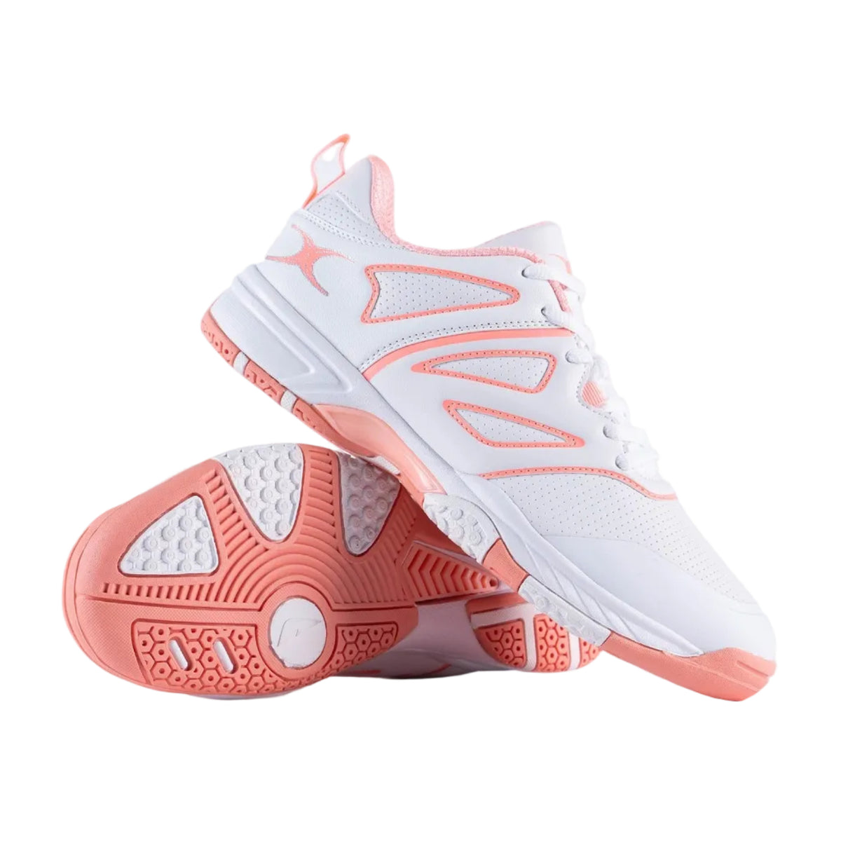 Gilbert White / Coral Sz 6 - 11