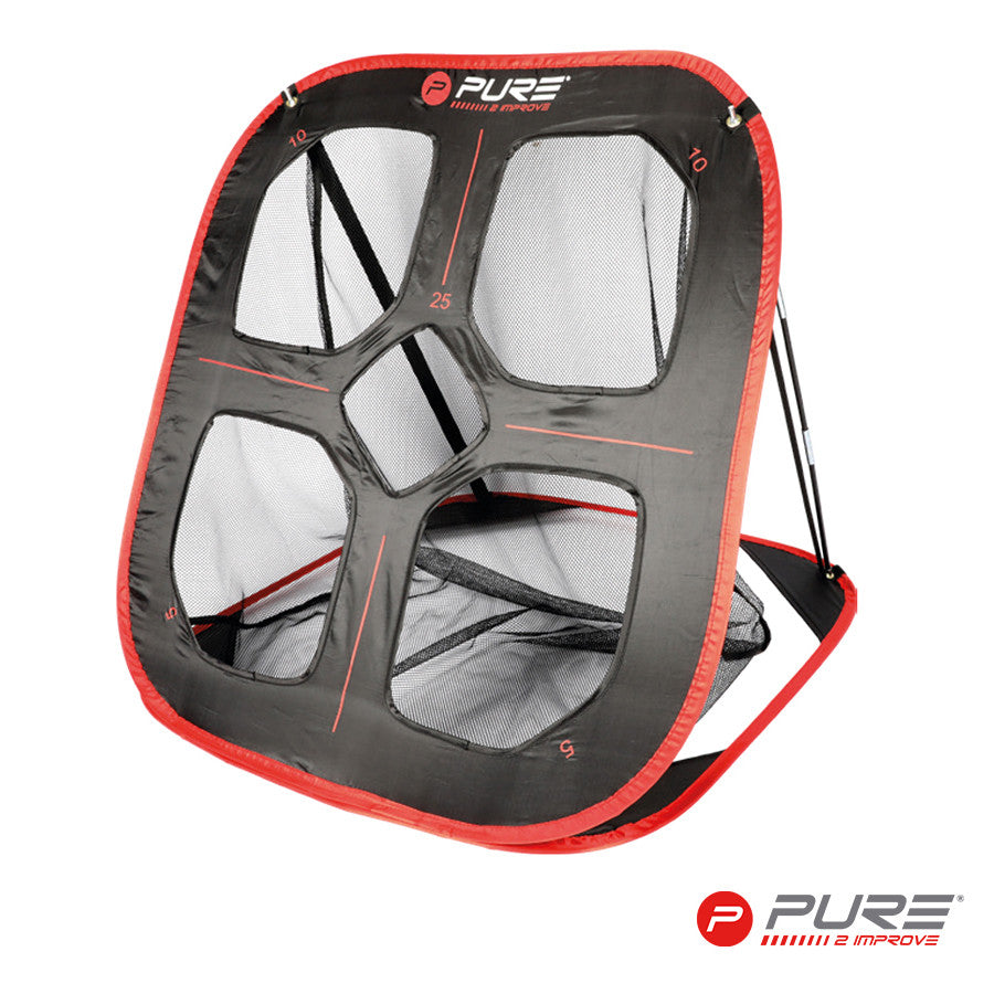Pure2Improve Pop-Up Chipping Net