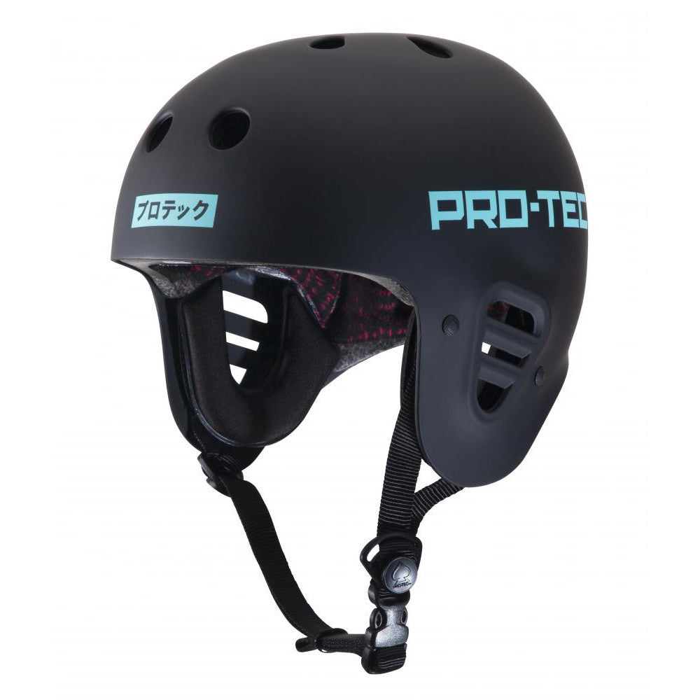 Pro-Tec Helmet Sky Brown Full Cut