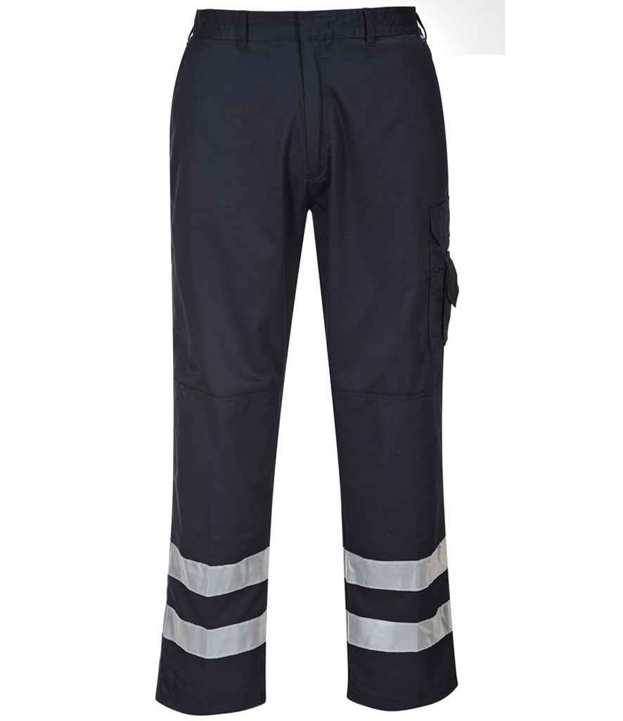 Portwest Iona™ Safety Trousers - Dark Navy
