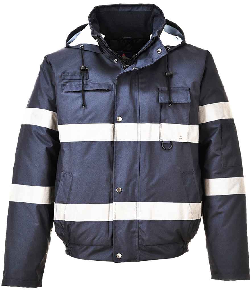 Portwest Iona™ Lite Bomber Jacket - Navy