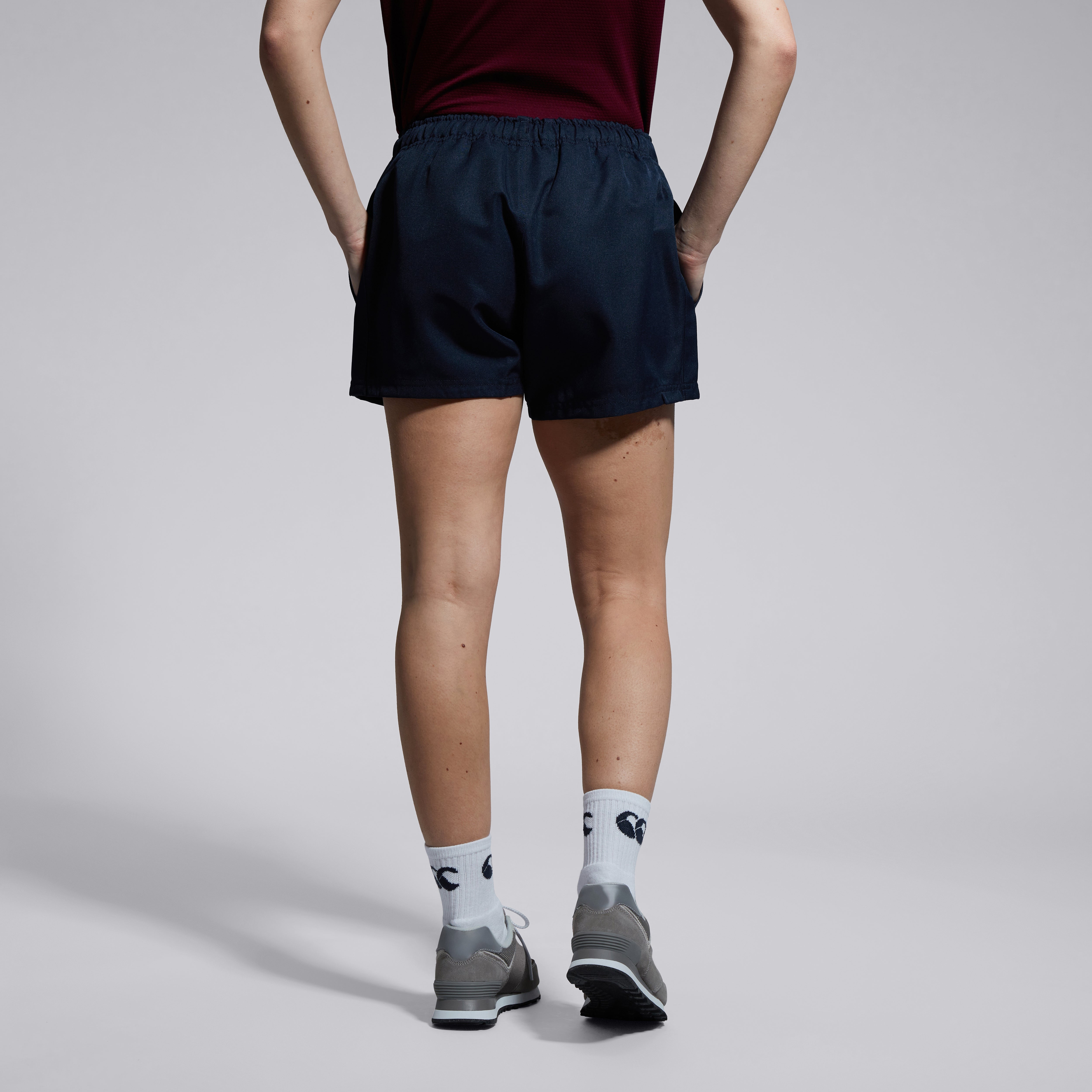 Canterbury Adult Female Professional (polyester) Short