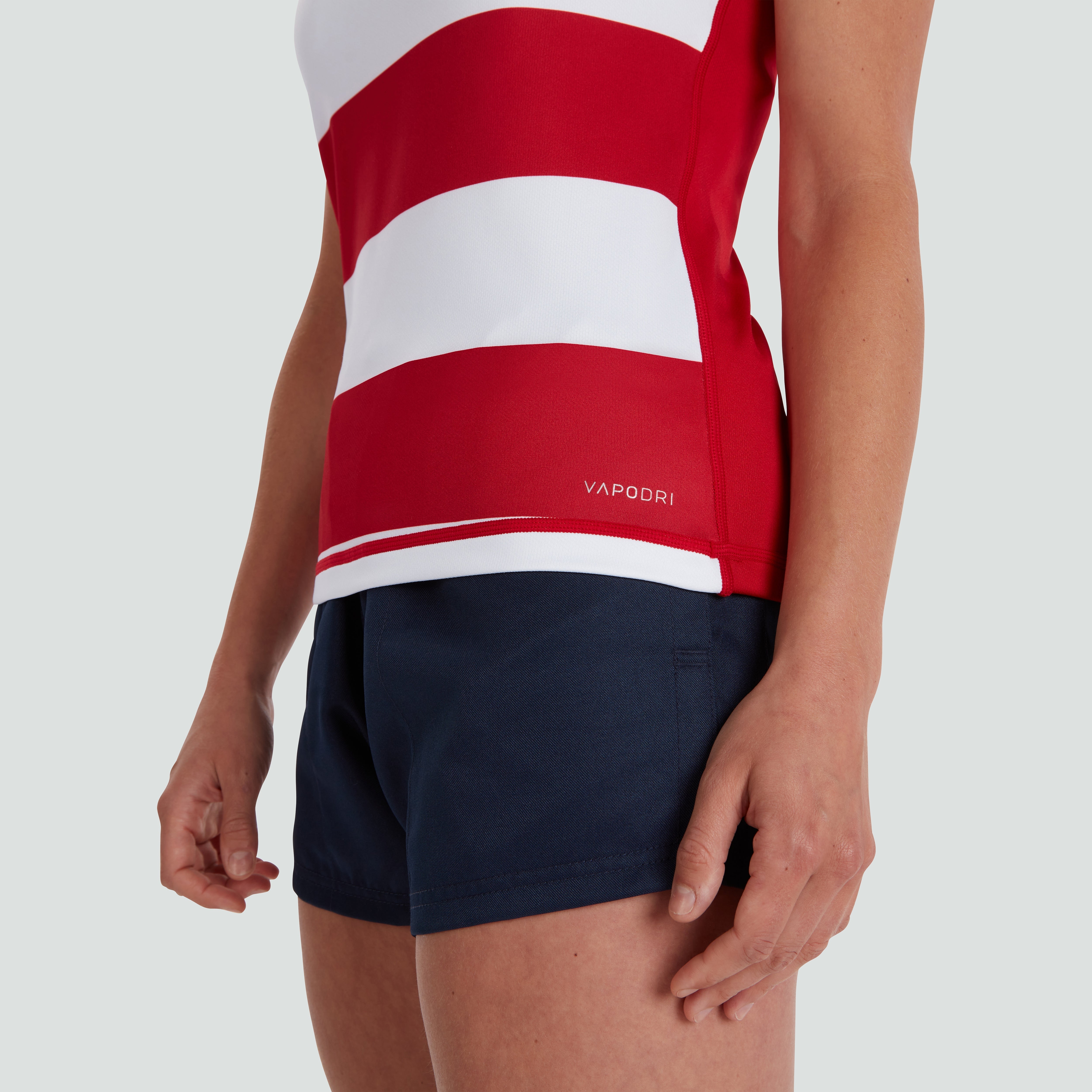 Canterbury Adult Female Vapodri Hooped Evader Jersey