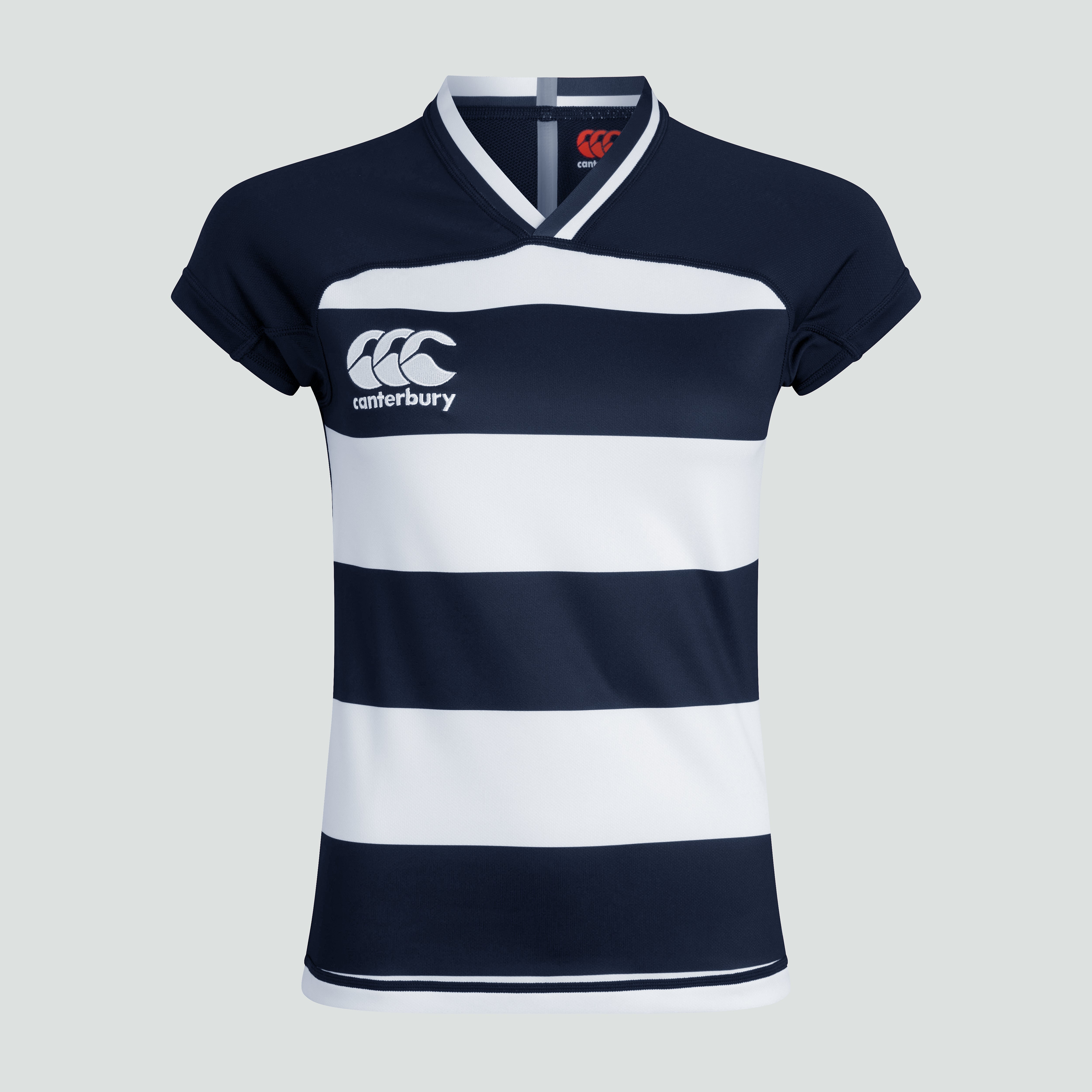 Canterbury Adult Female Vapodri Hooped Evader Jersey