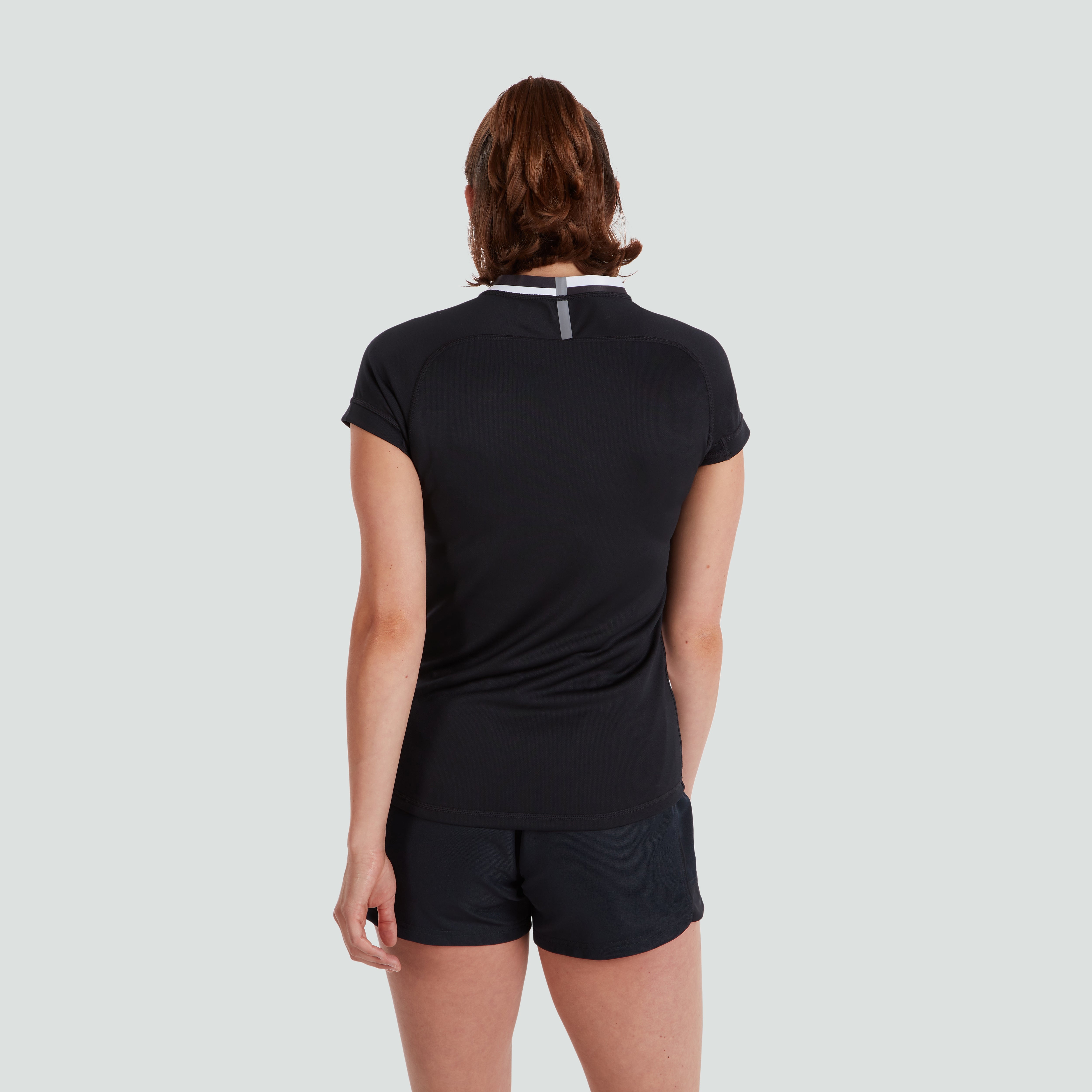 Canterbury Adult Female Vapodri Hooped Evader Jersey