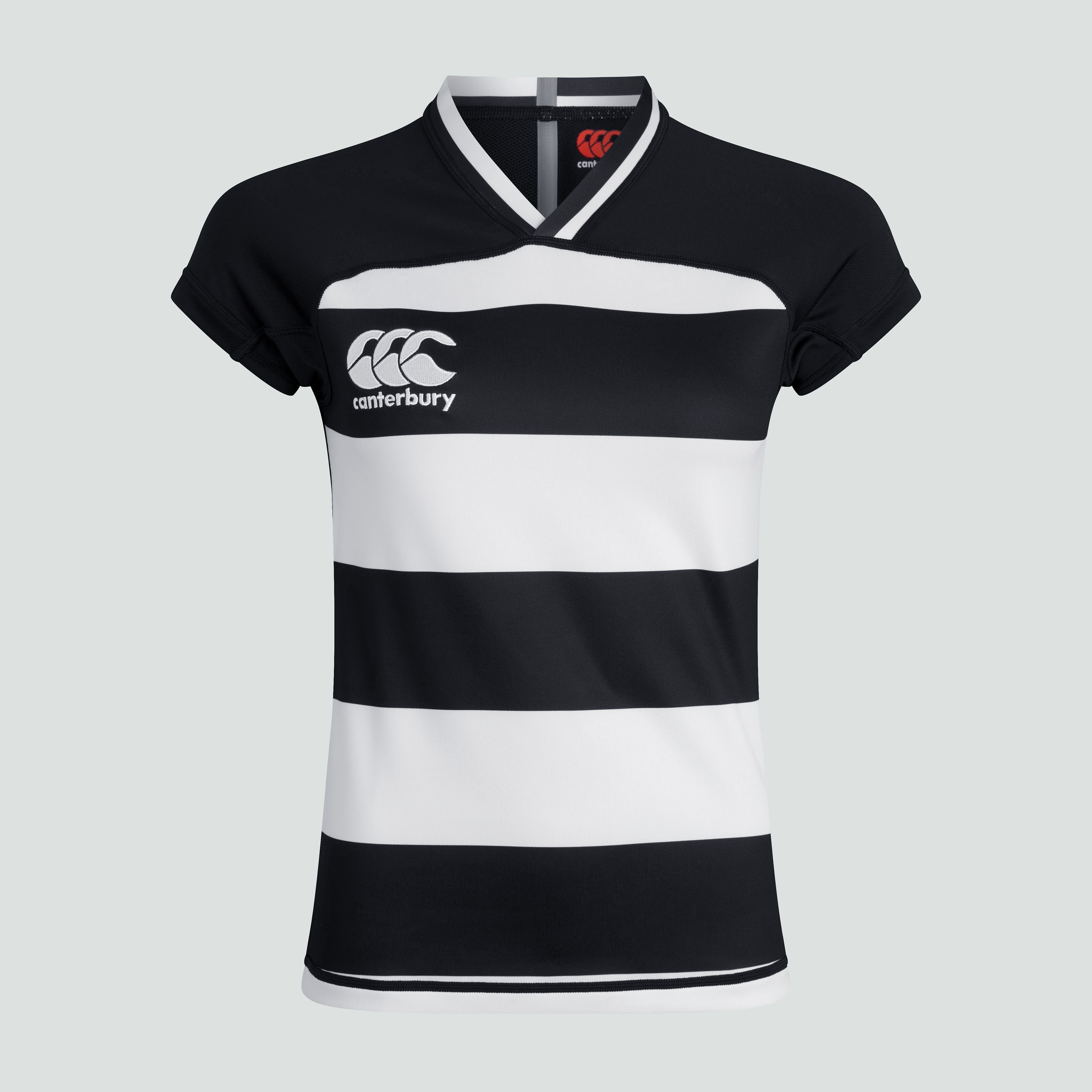 Canterbury Adult Female Vapodri Hooped Evader Jersey
