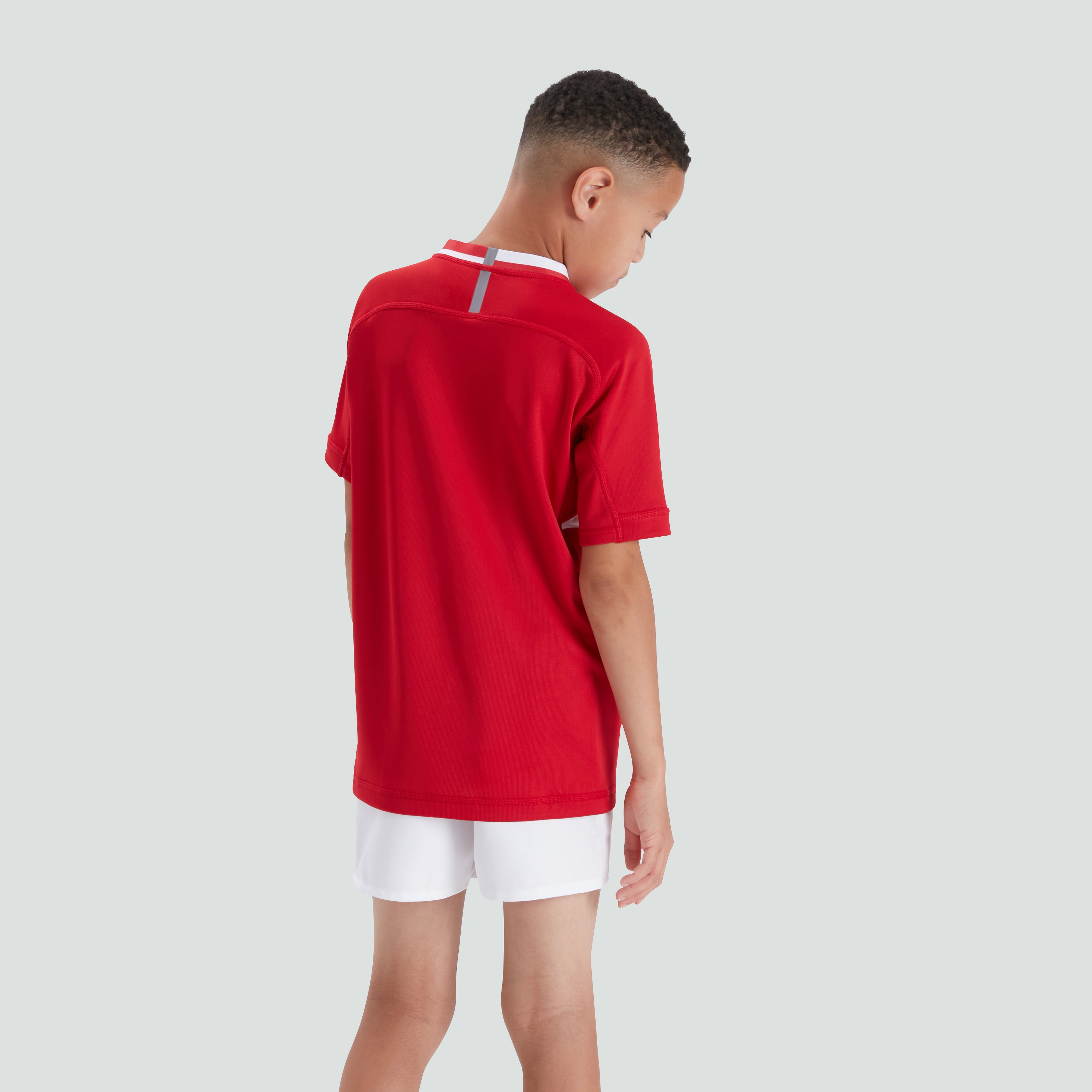 Canterbury Kids Vapodri Hooped Evader Jersey
