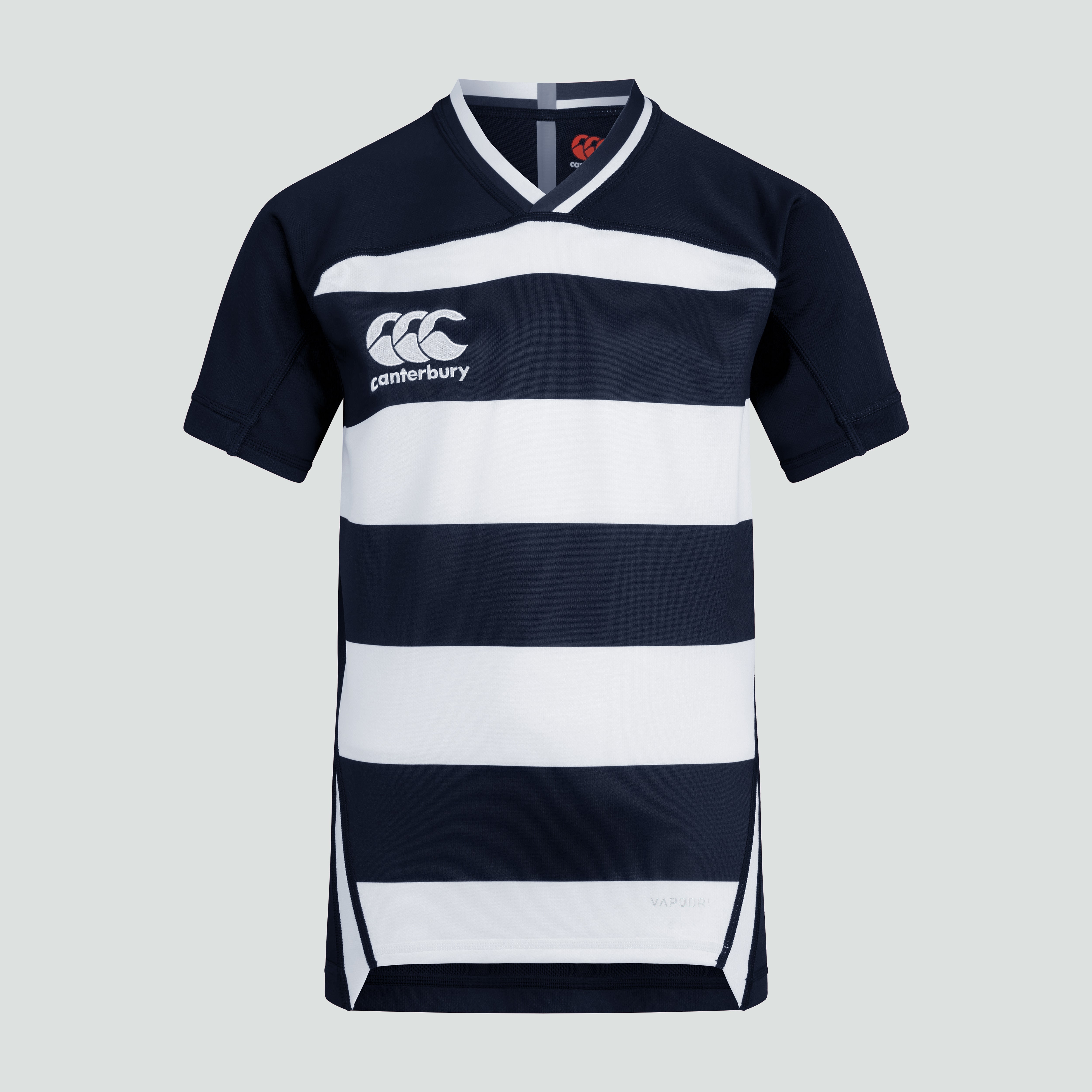 Canterbury Kids Vapodri Hooped Evader Jersey