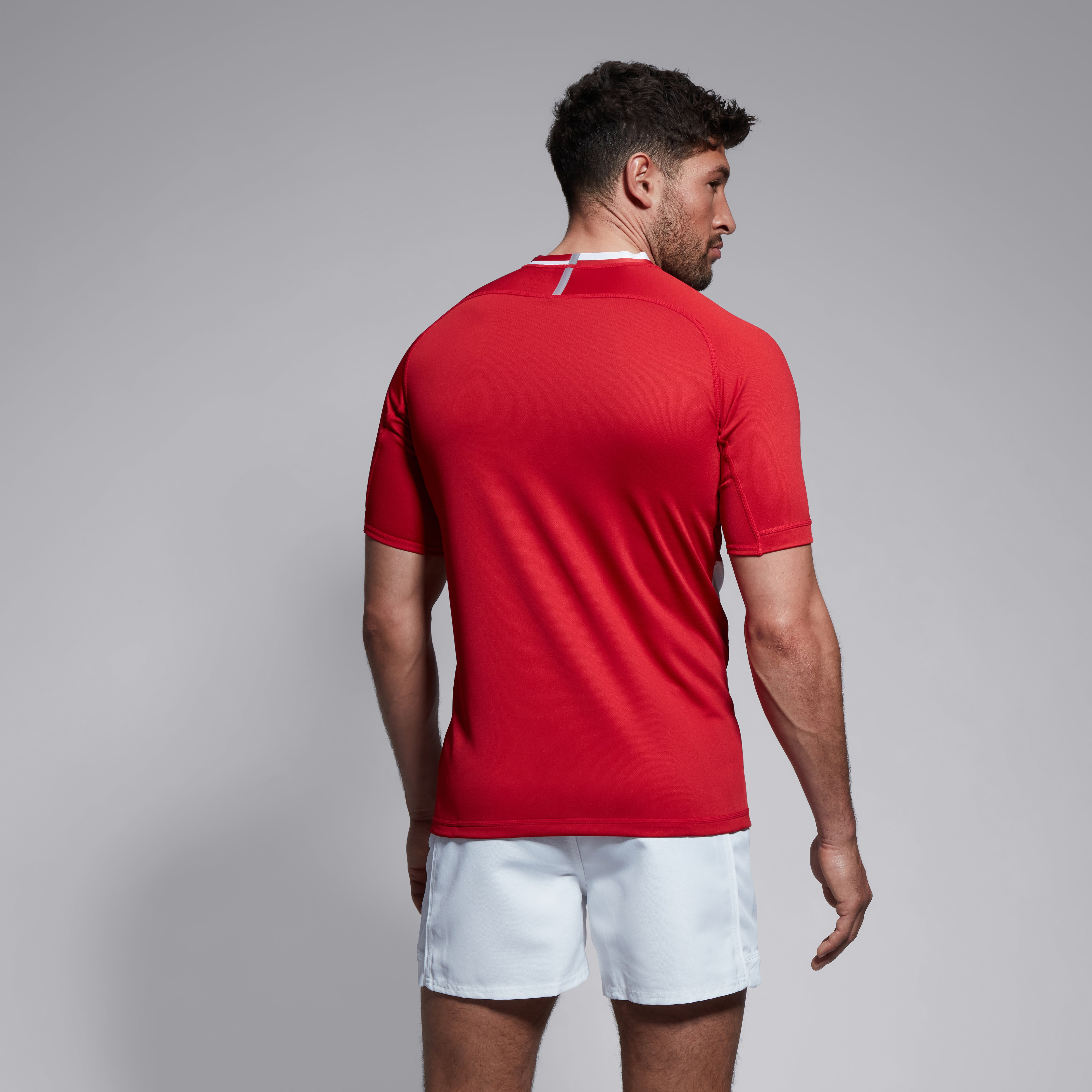Canterbury Adult Male Vapodri Hooped Evader Jersey