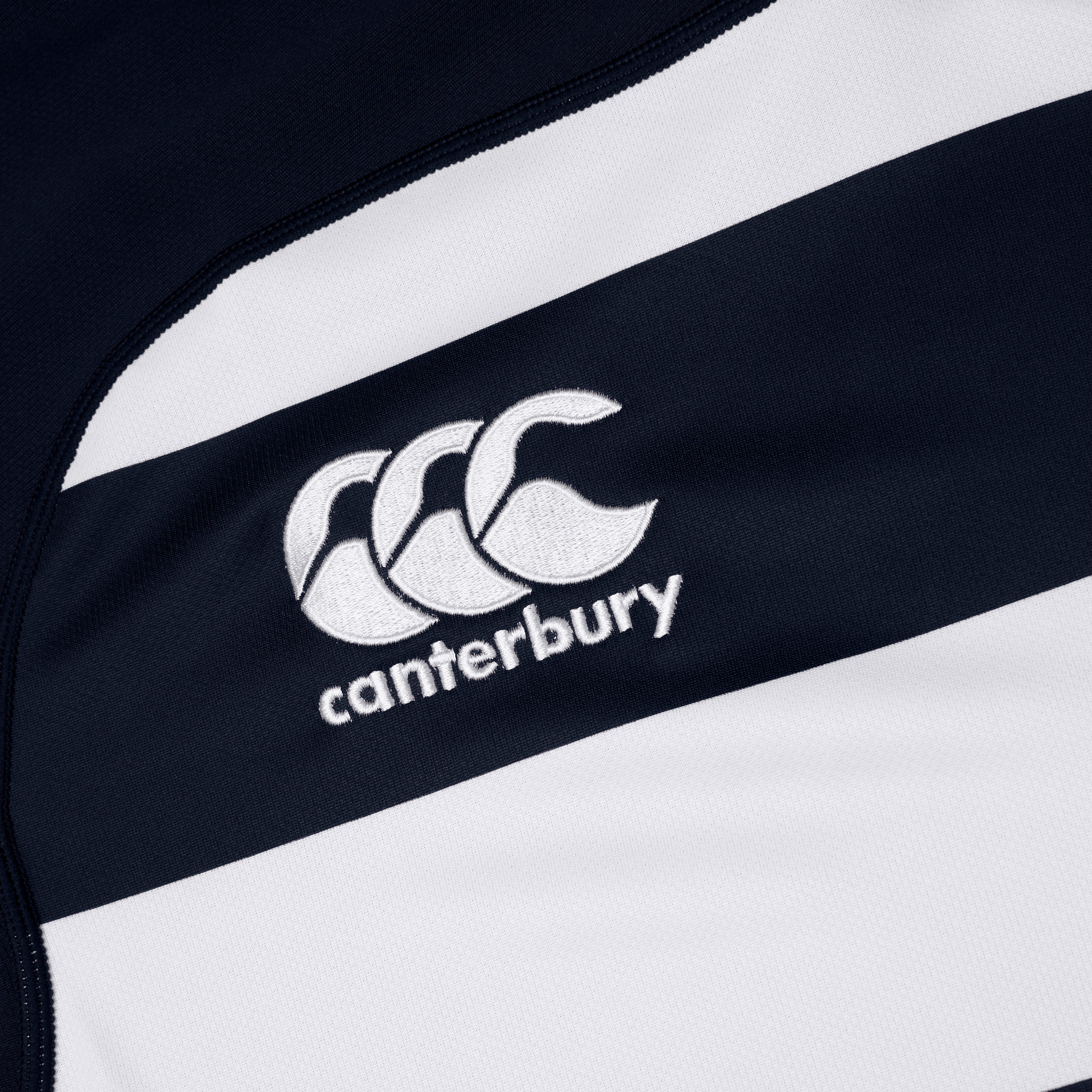 Canterbury Adult Male Vapodri Hooped Evader Jersey