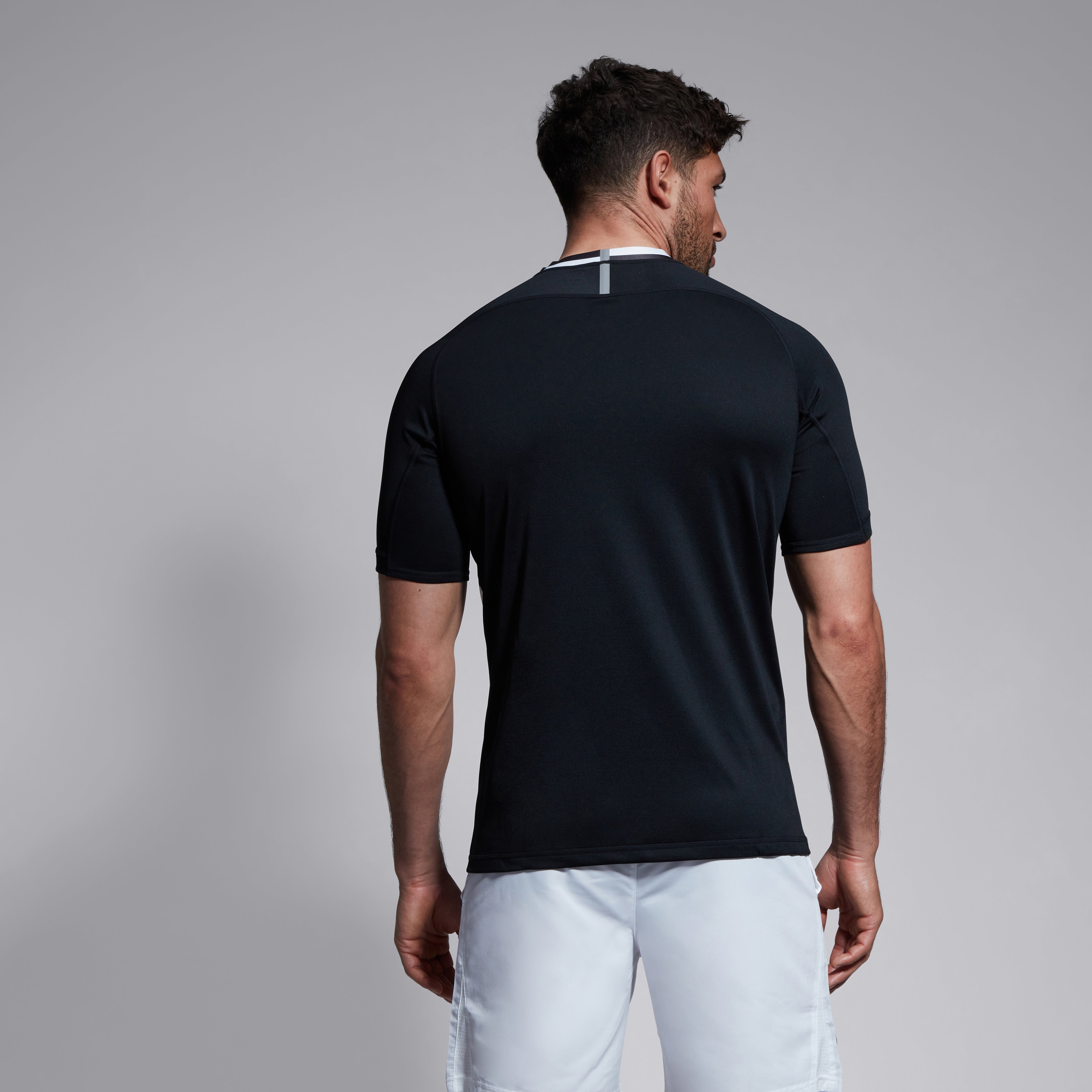 Canterbury Adult Male Vapodri Hooped Evader Jersey