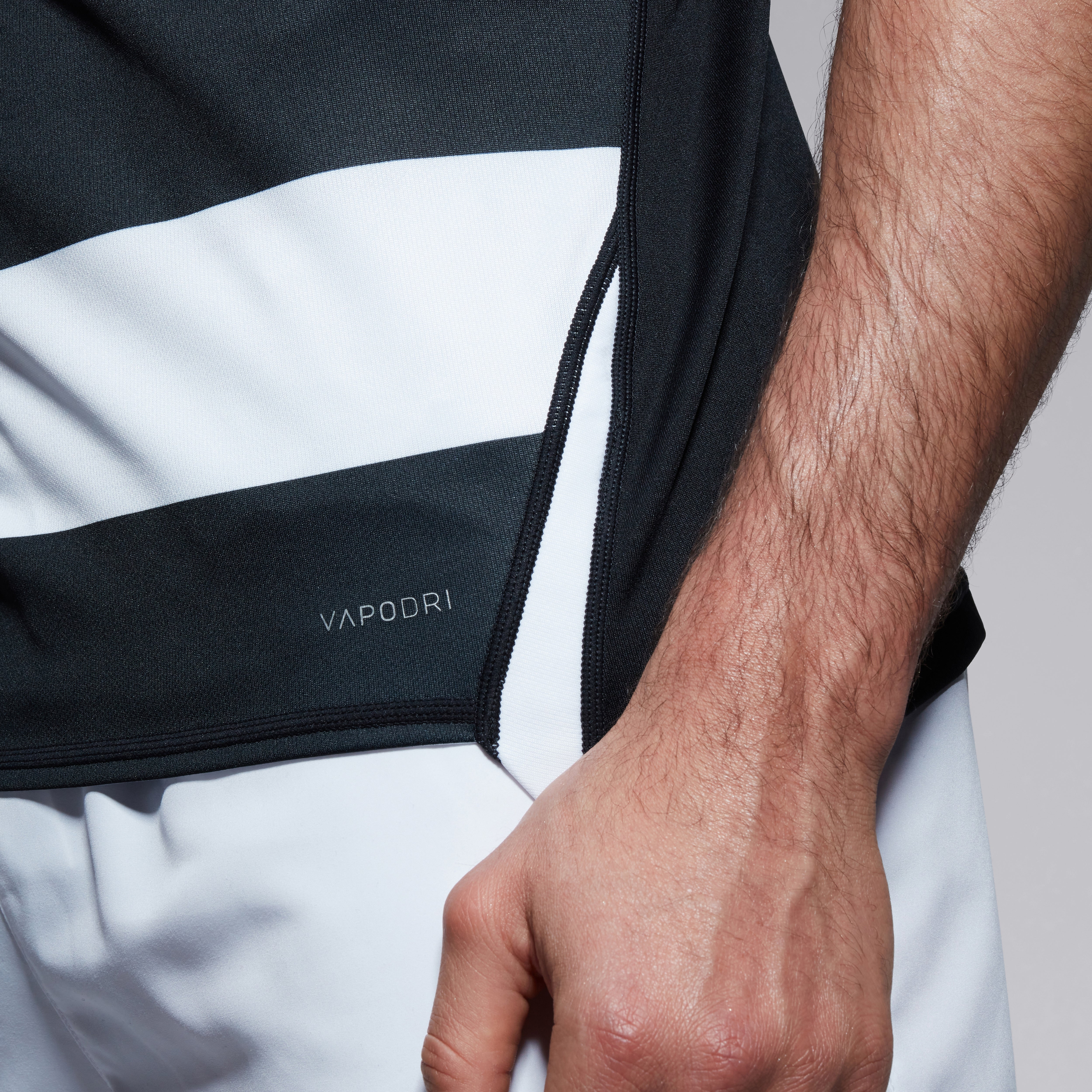 Canterbury Adult Male Vapodri Hooped Evader Jersey