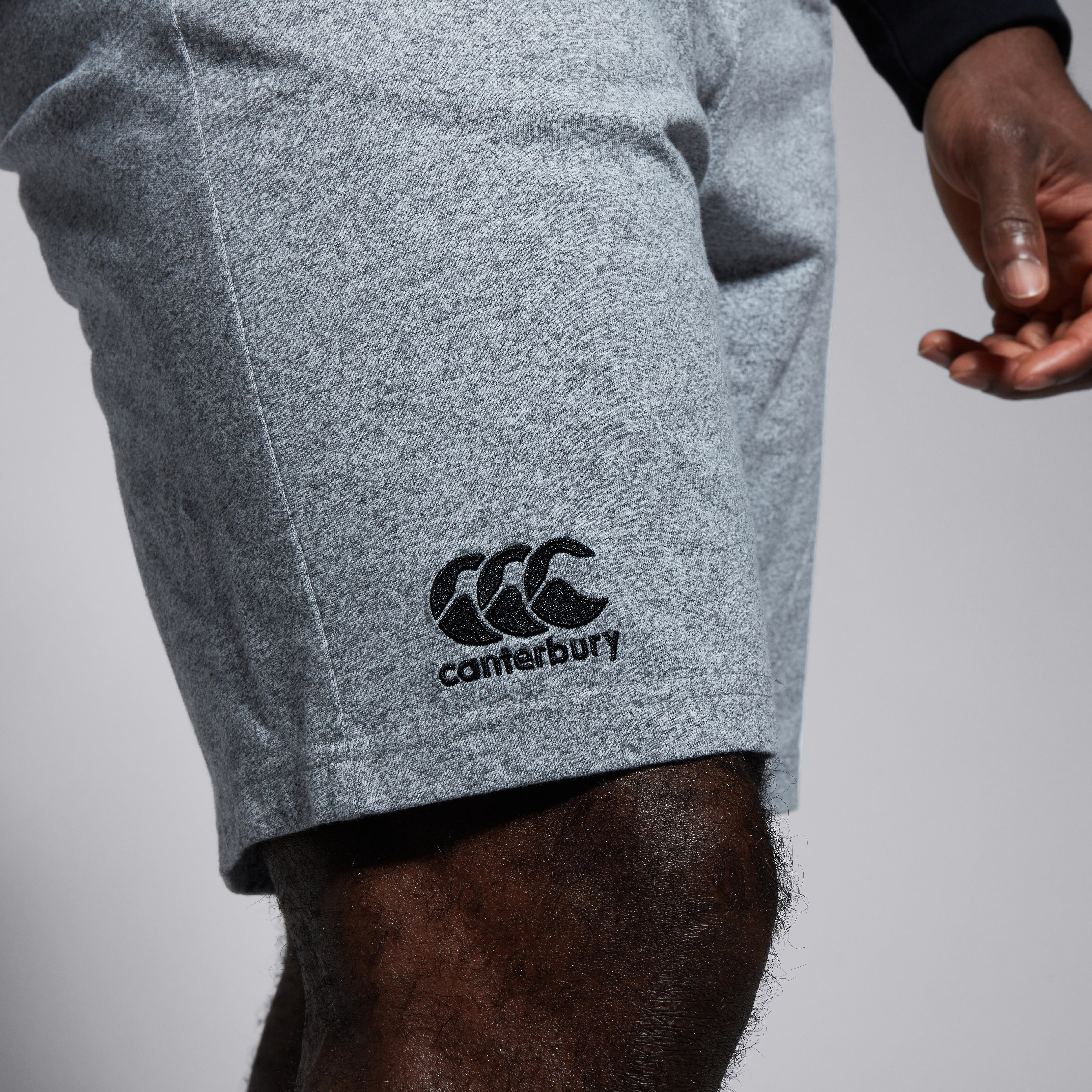 Canterbury Adult Male Vapodri Cotton Short