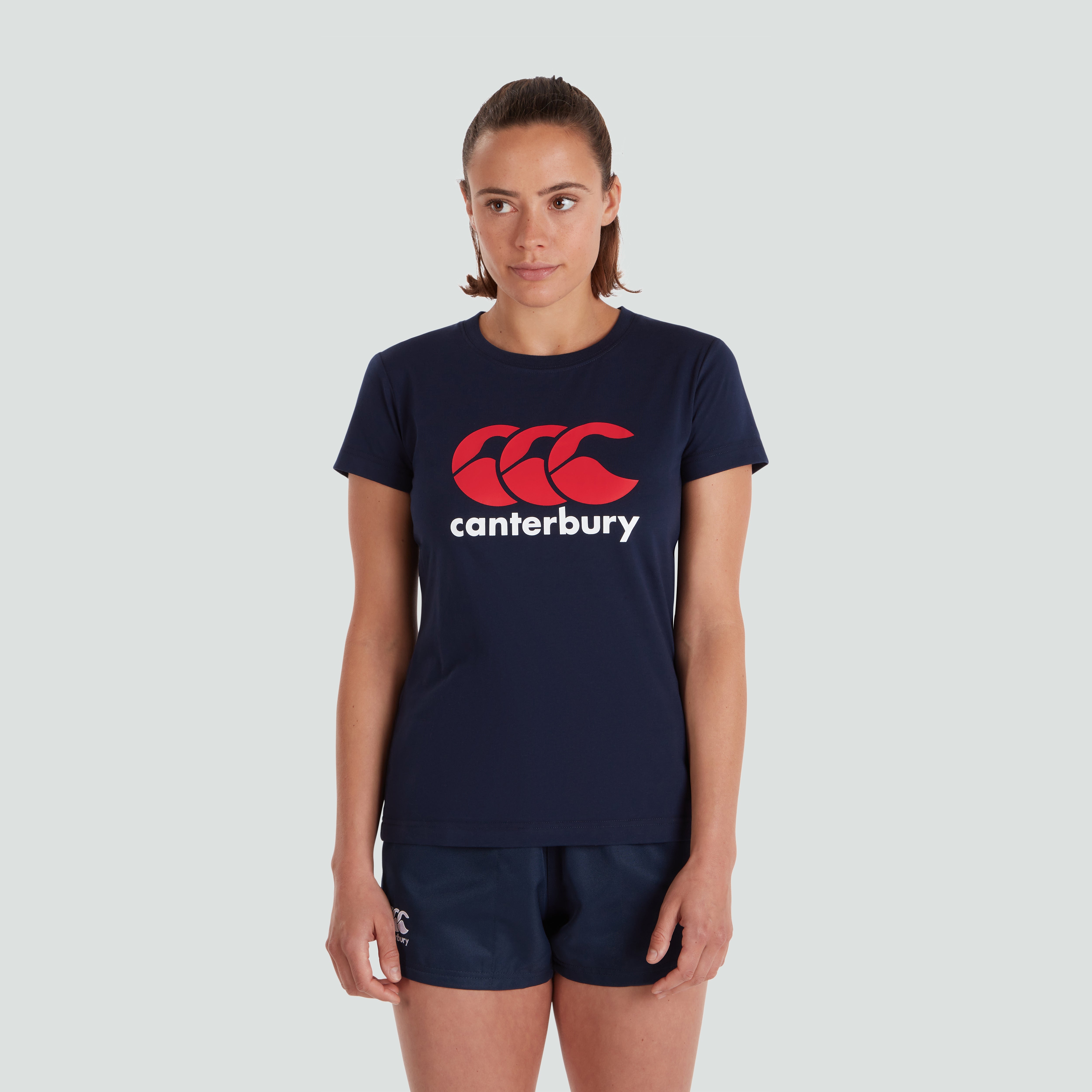 Canterbury Adult Female CCC Logo T-shirt