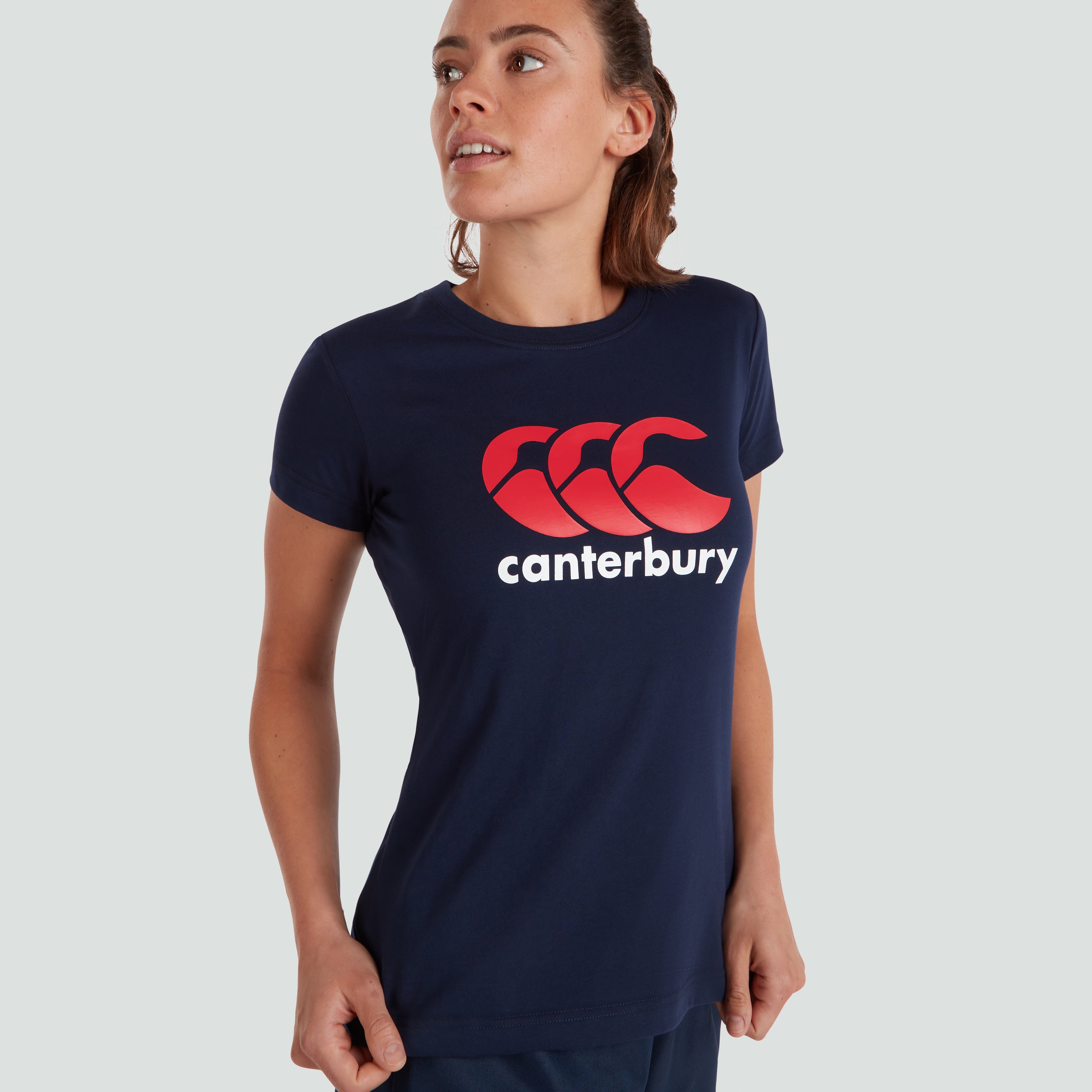 Canterbury Adult Female CCC Logo T-shirt