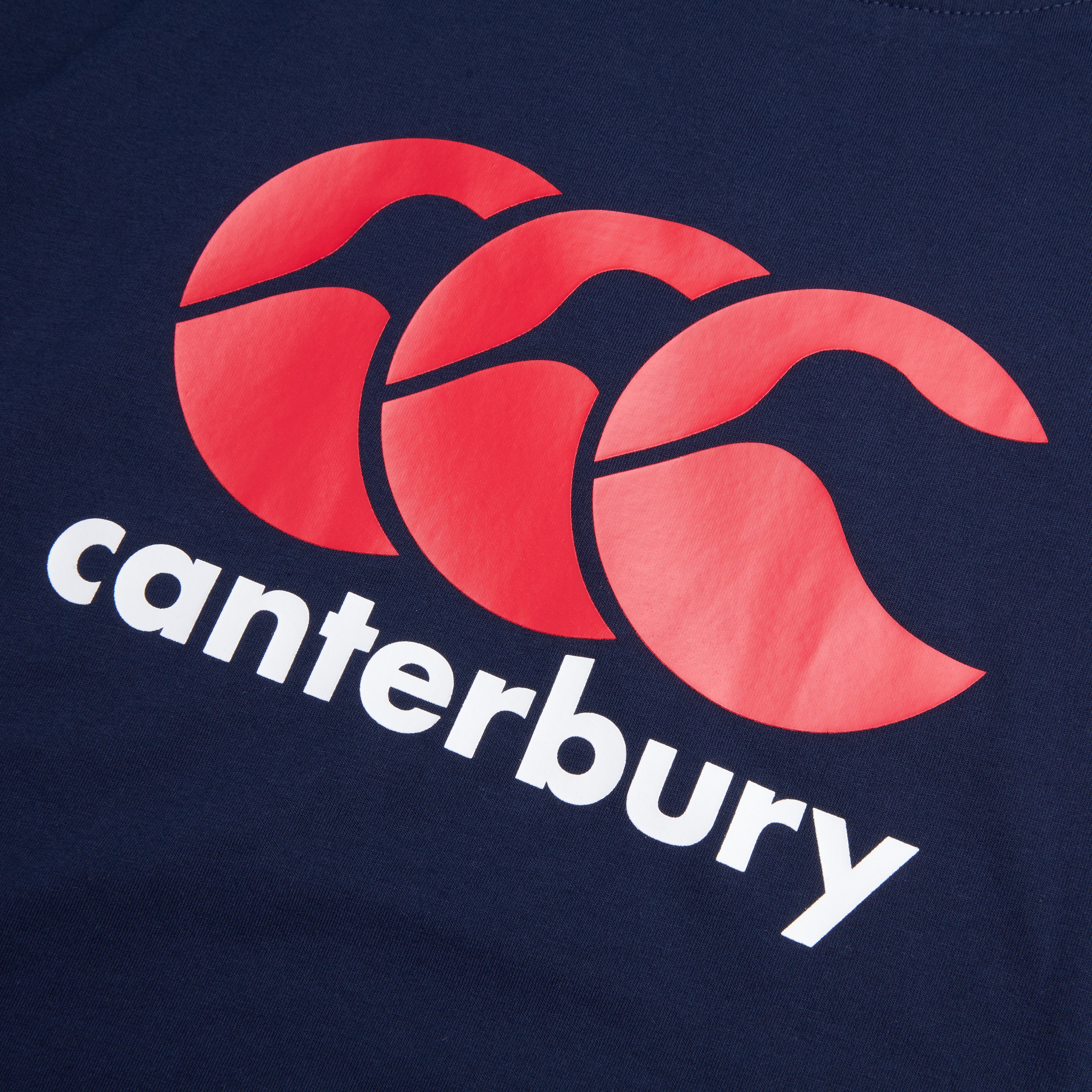 Canterbury Adult Female CCC Logo T-shirt
