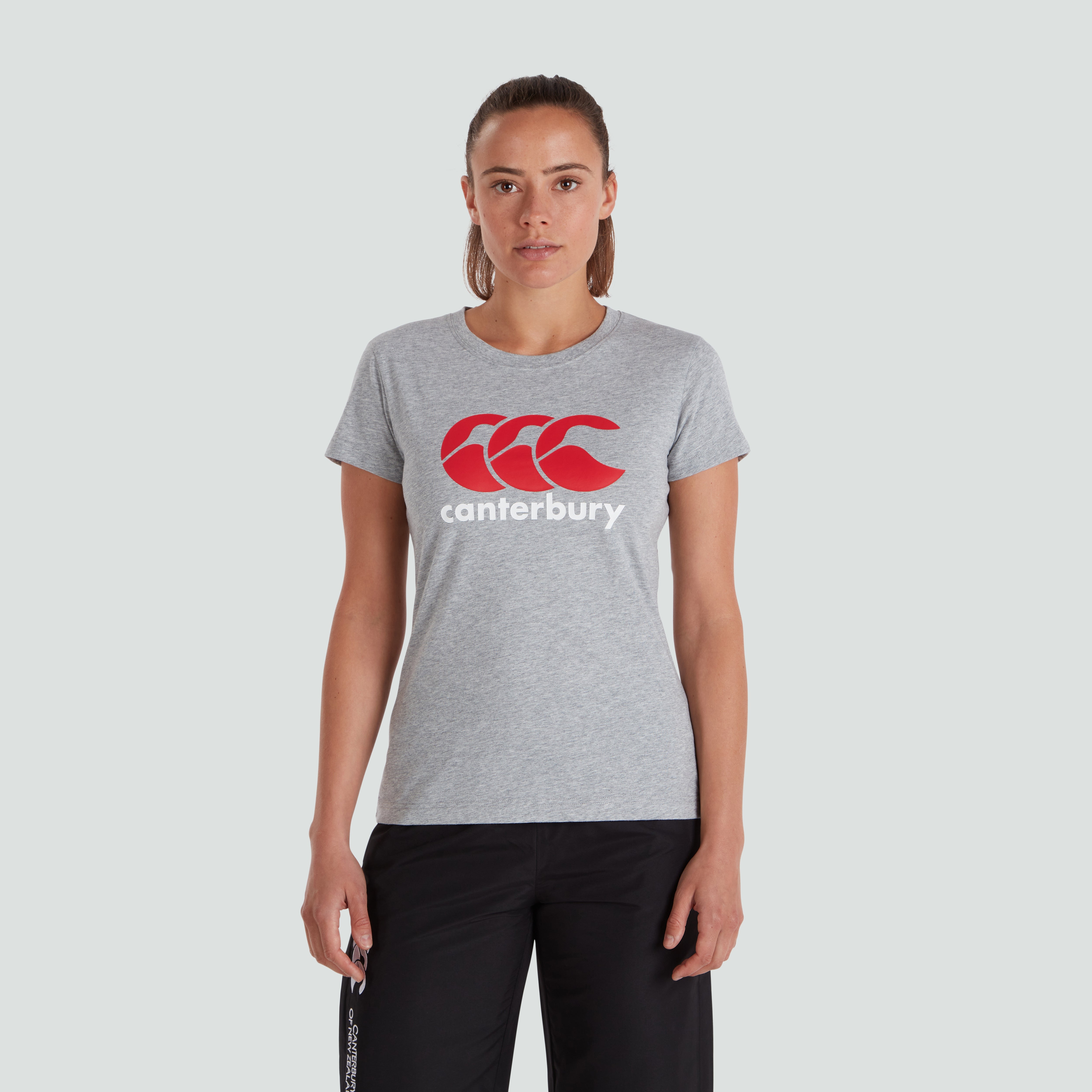 Canterbury Adult Female CCC Logo T-shirt