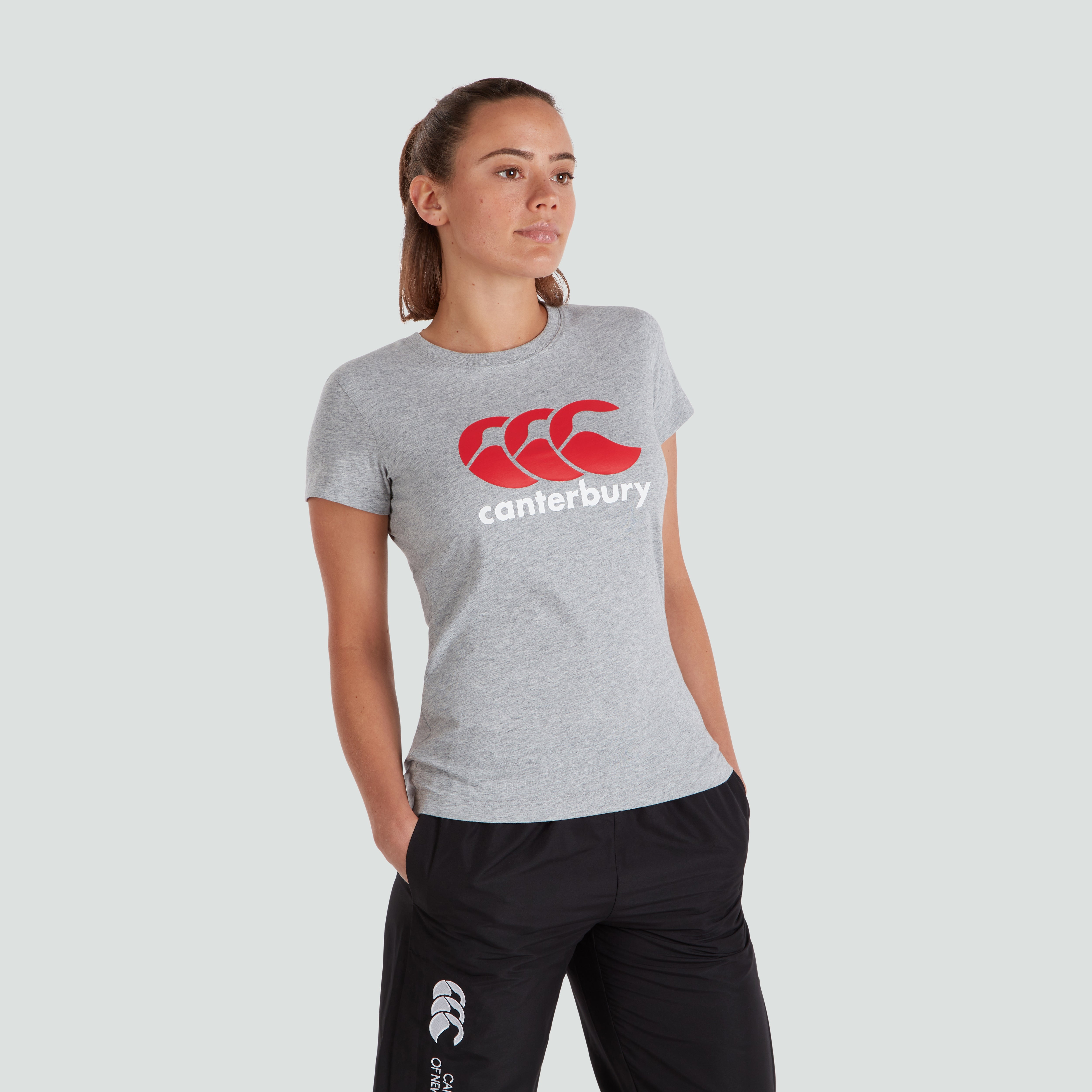 Canterbury Adult Female CCC Logo T-shirt