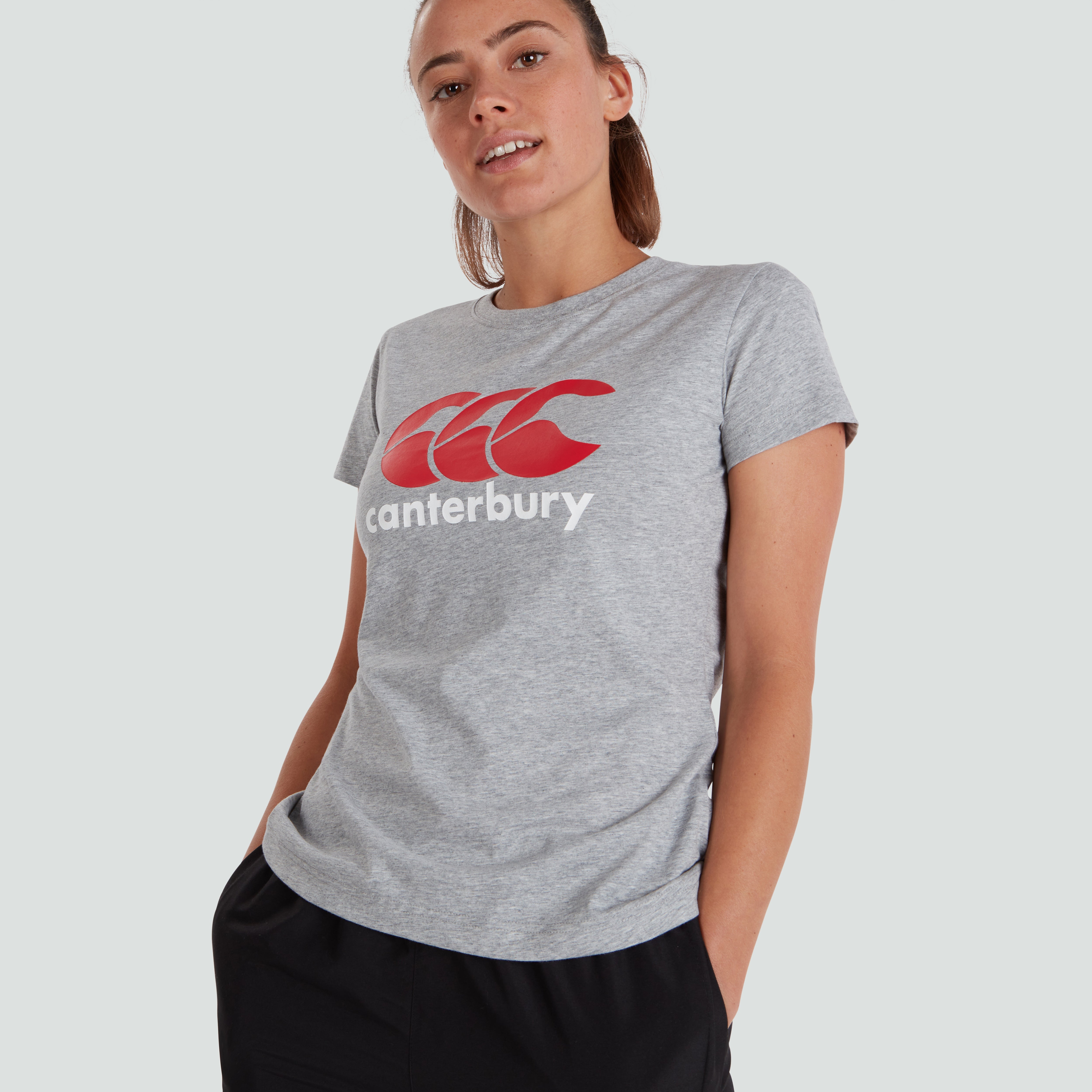 Canterbury Adult Female CCC Logo T-shirt