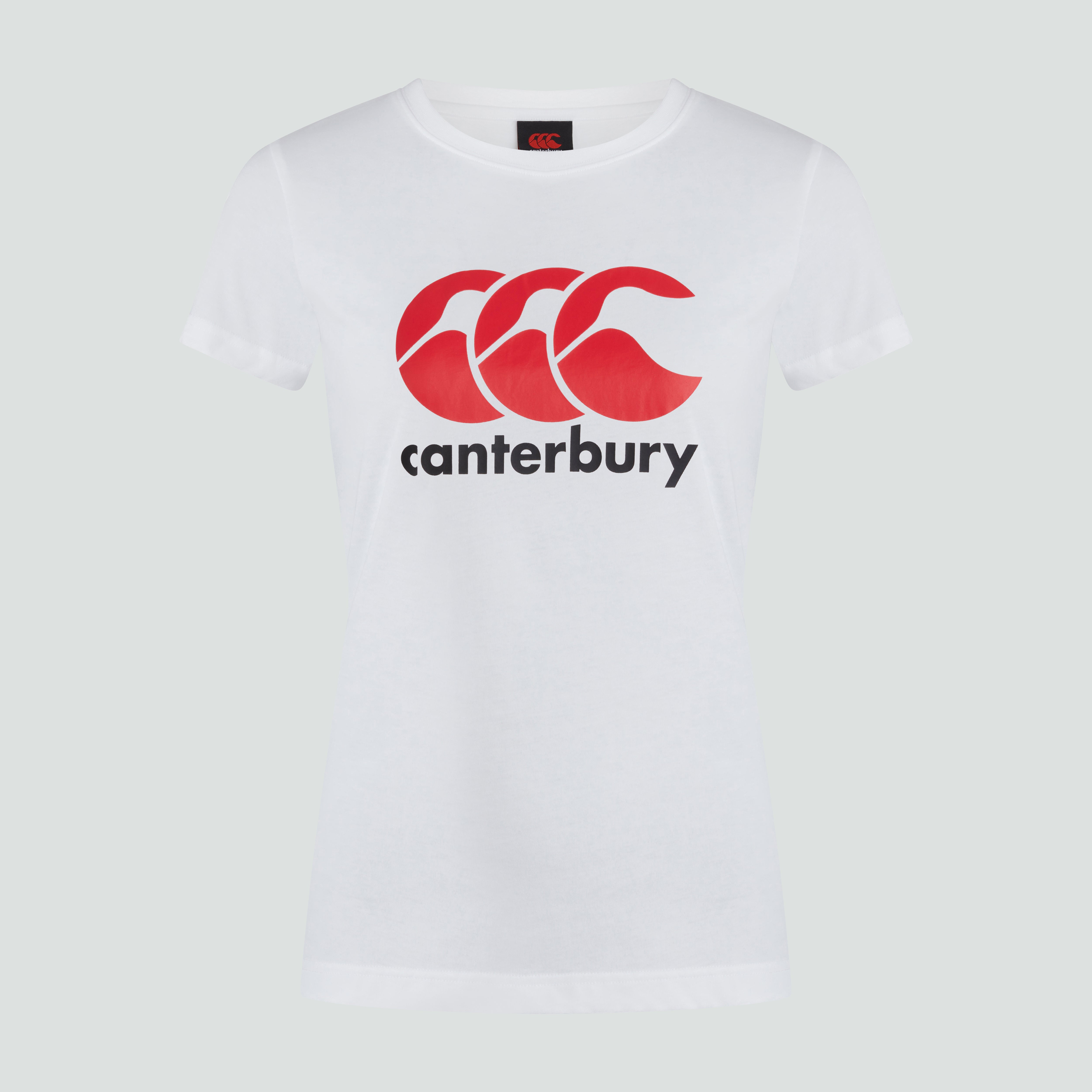 Canterbury Adult Female CCC Logo T-shirt