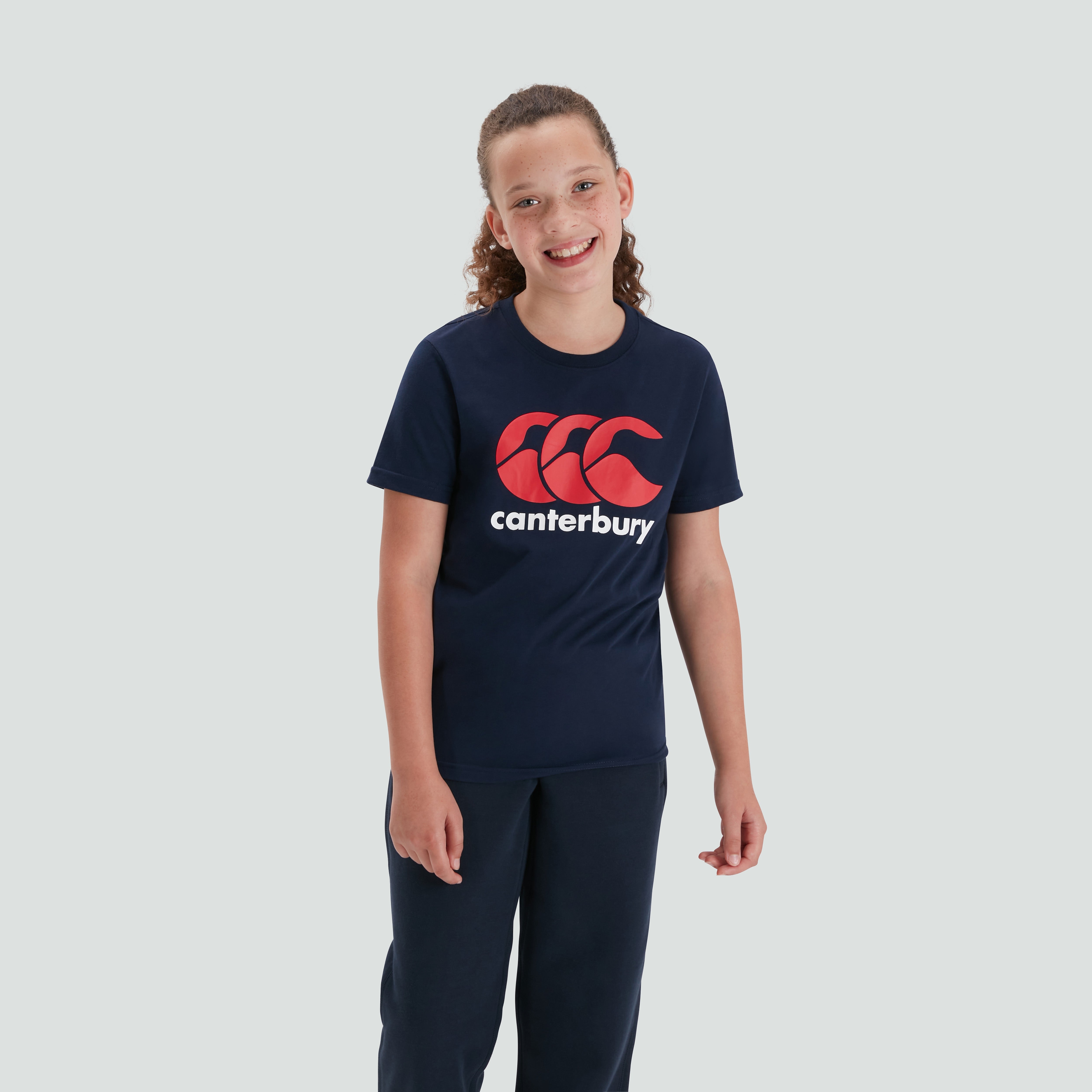 Canterbury Kids CCC Logo T-shirt