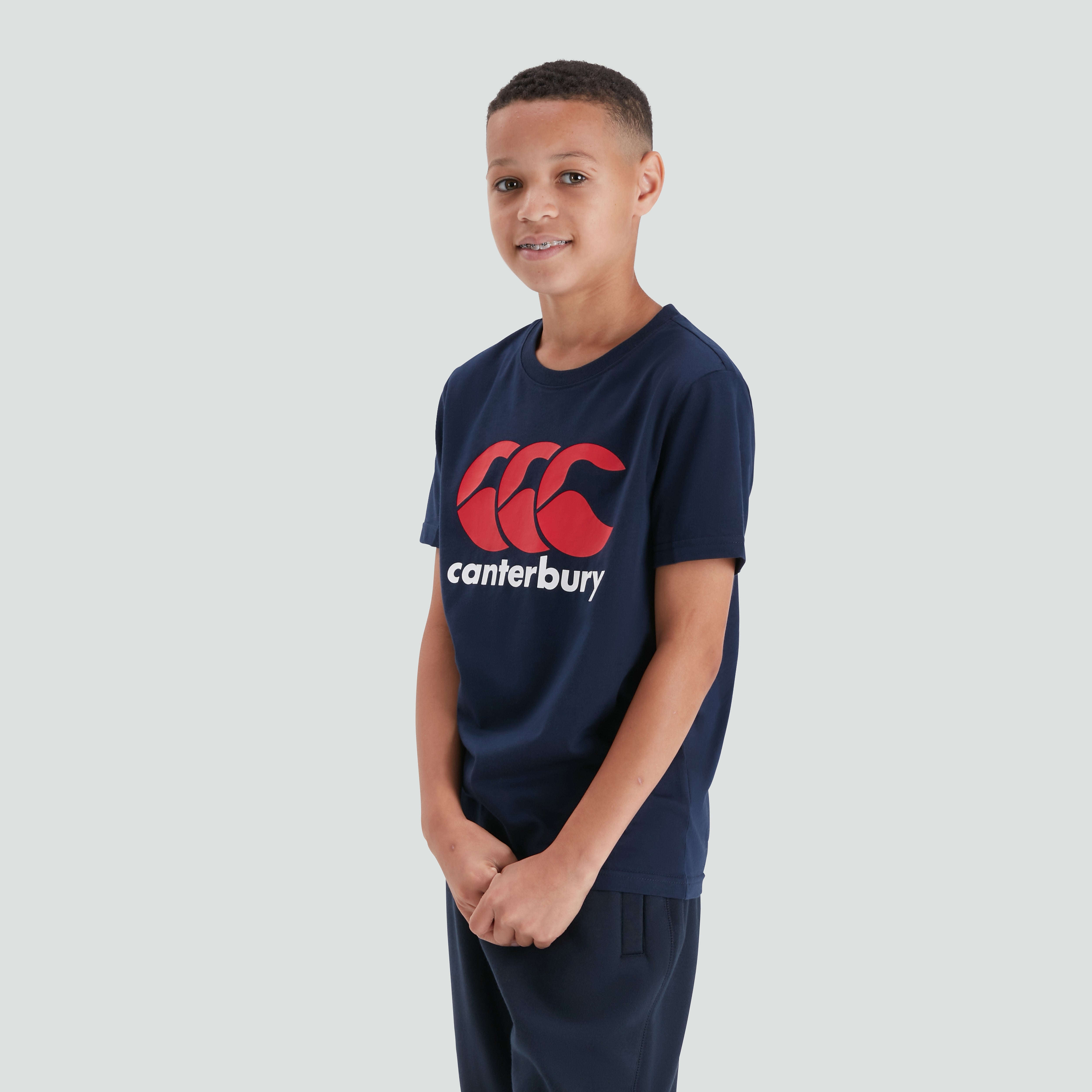 Canterbury Kids CCC Logo T-shirt