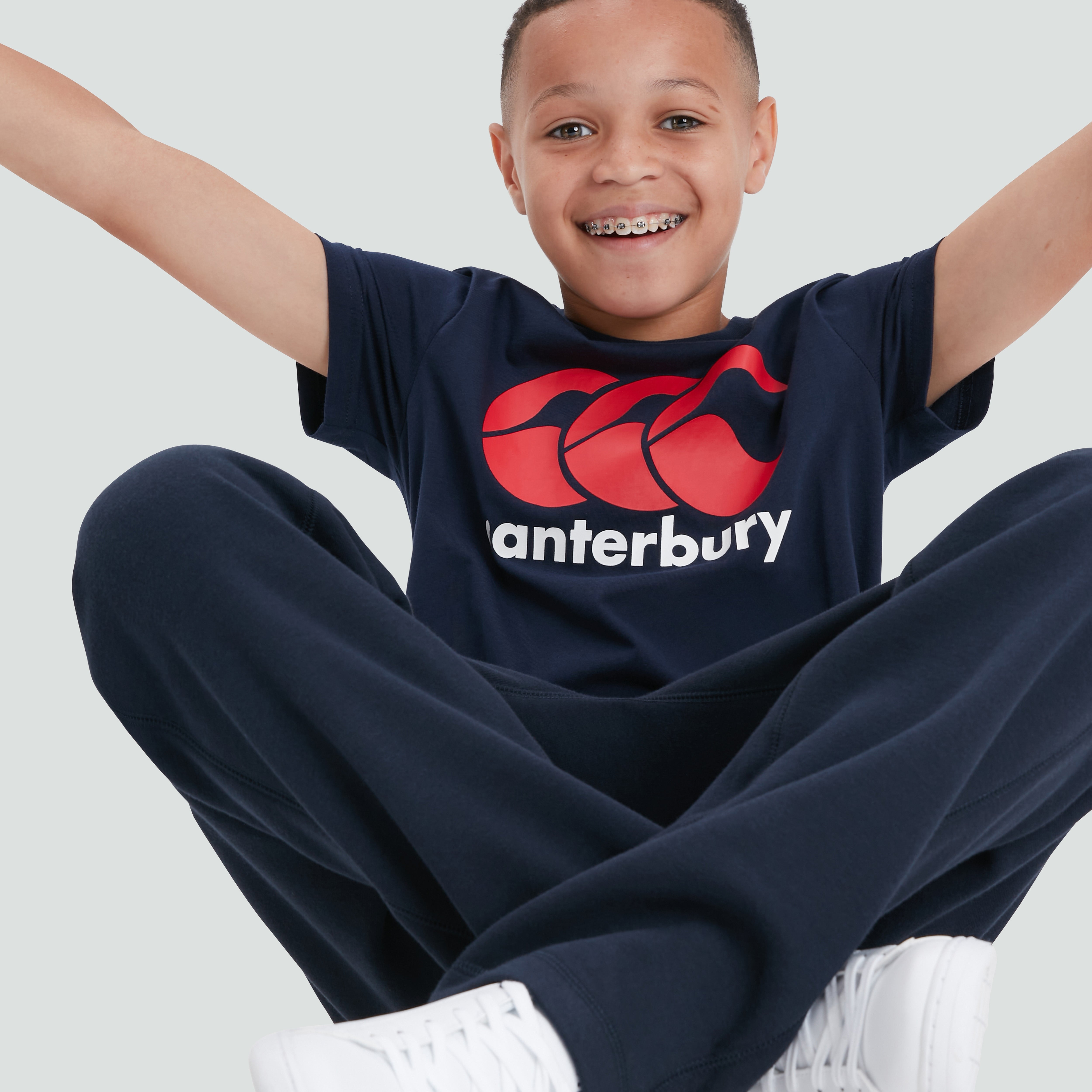 Canterbury Kids CCC Logo T-shirt