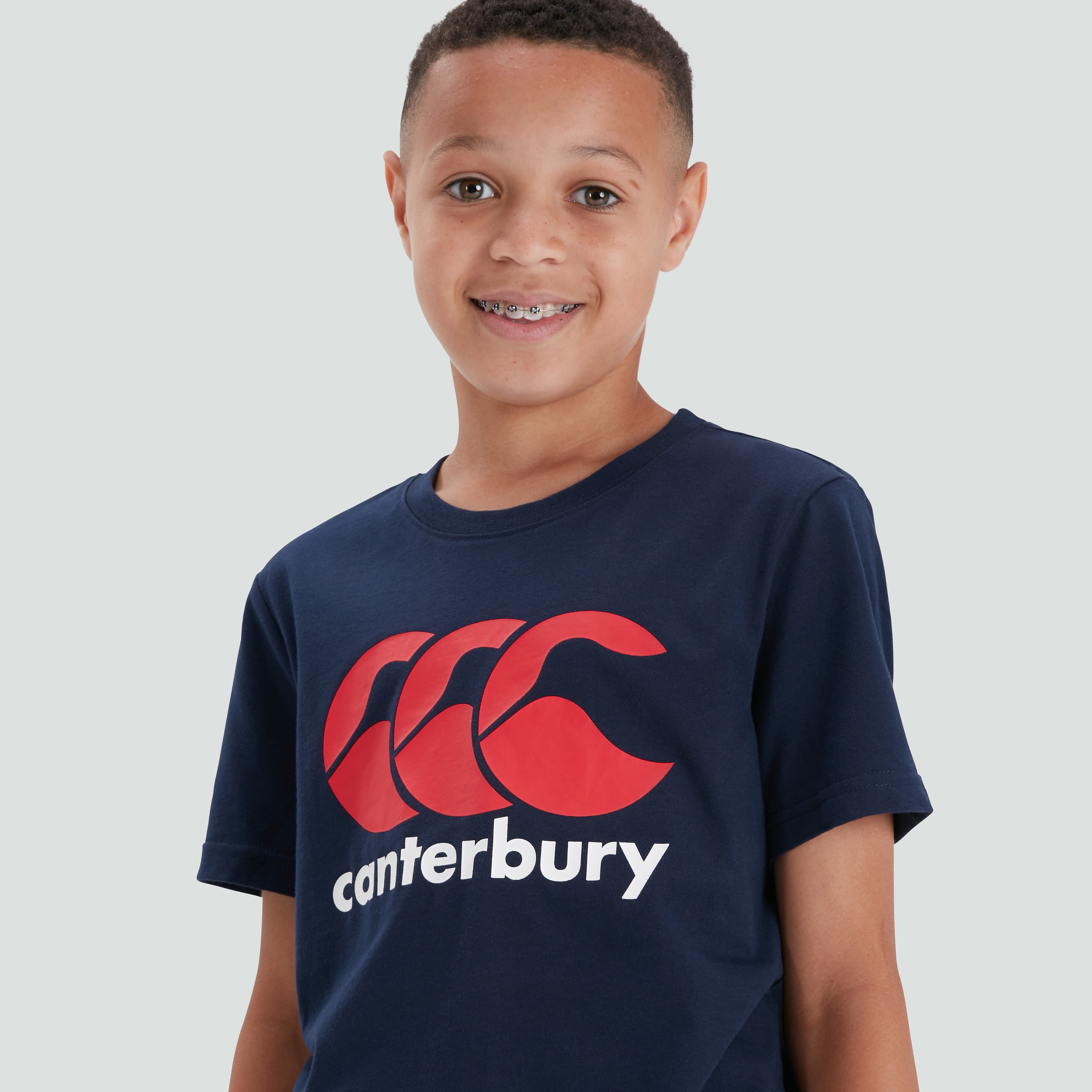 Canterbury Kids CCC Logo T-shirt