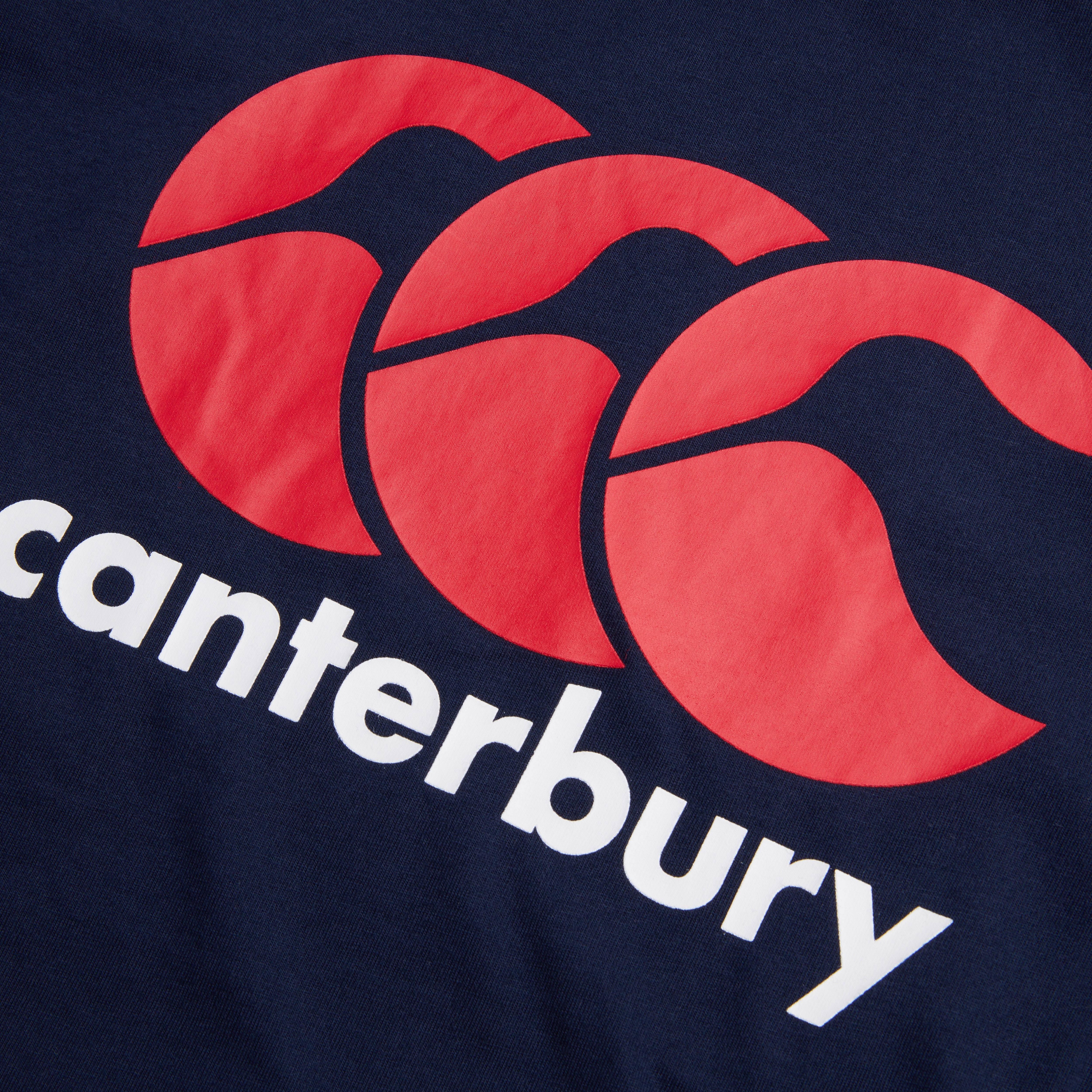 Canterbury Kids CCC Logo T-shirt