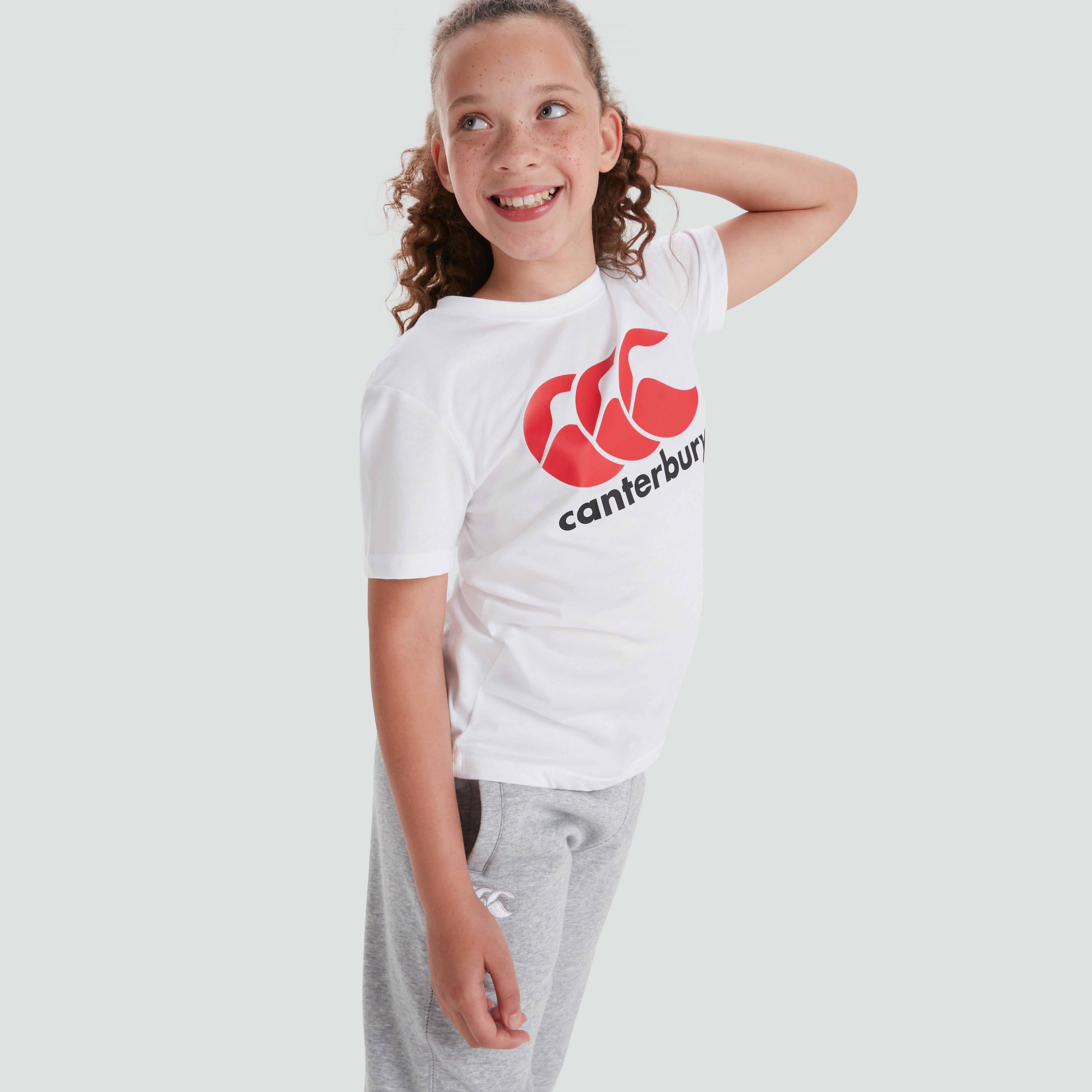 Canterbury Kids CCC Logo T-shirt